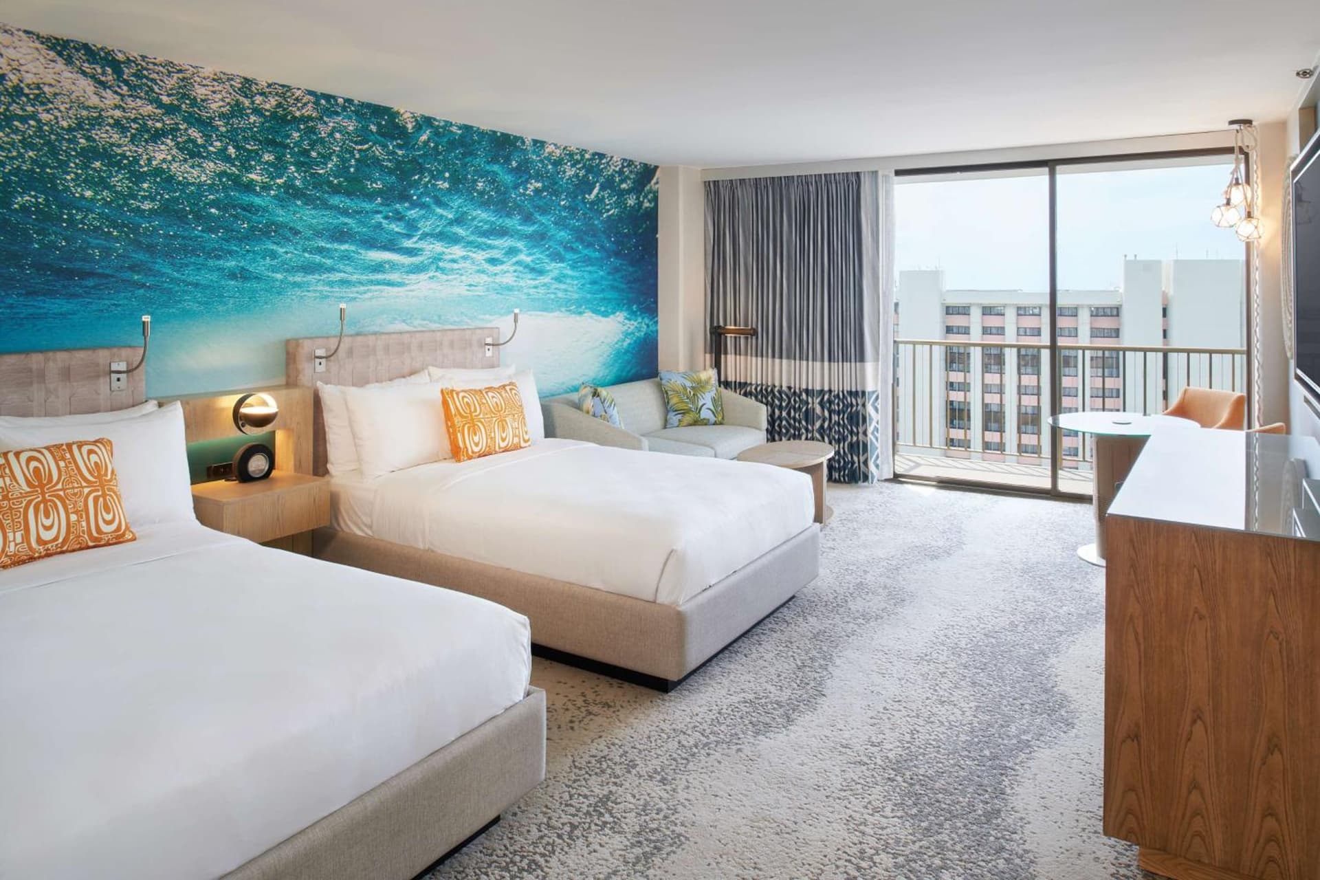 OUTRIGGER Waikiki Beachcomber Hotel gallery photo in Honolulu, HI — image 8