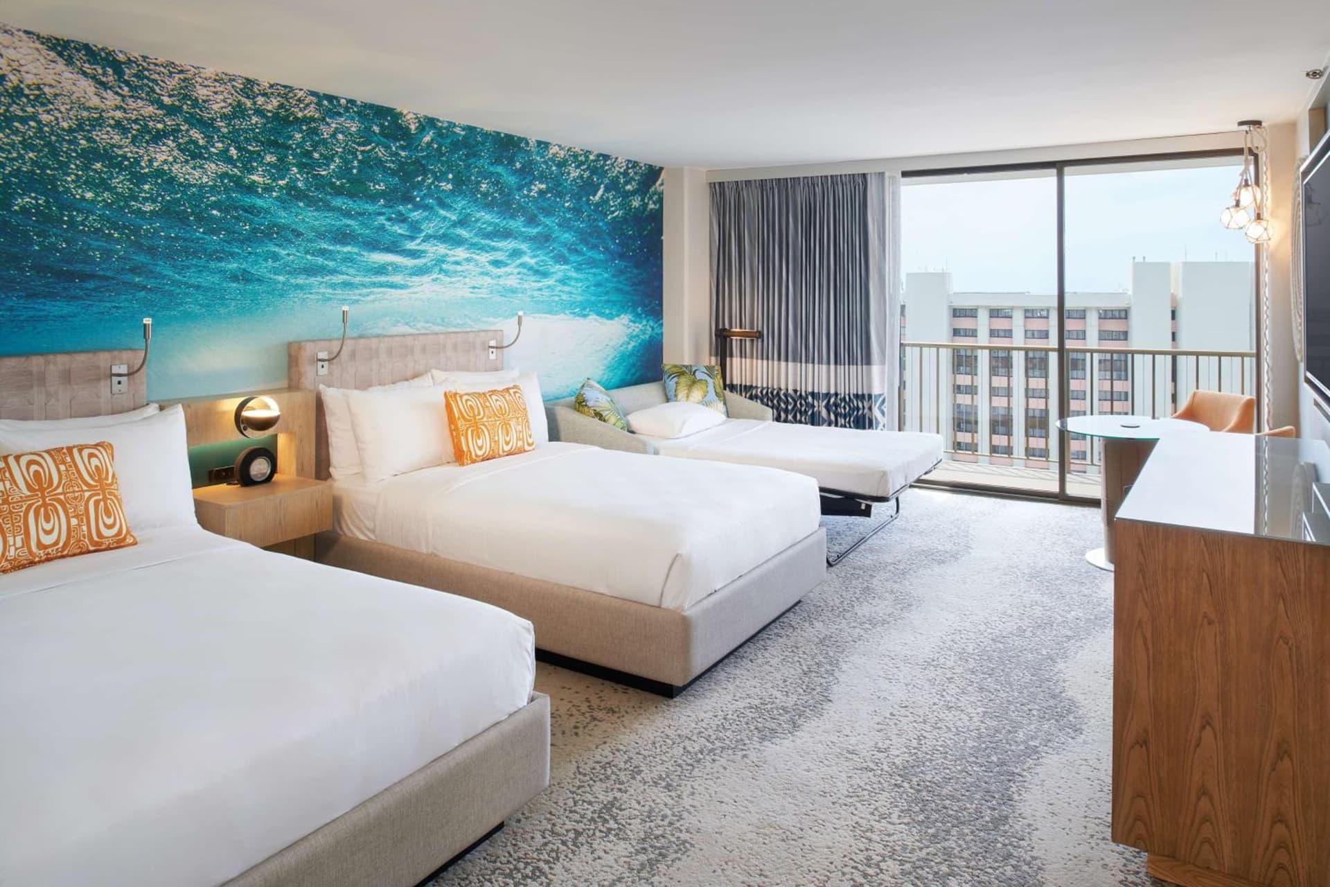 OUTRIGGER Waikiki Beachcomber Hotel gallery photo in Honolulu, HI — image 69