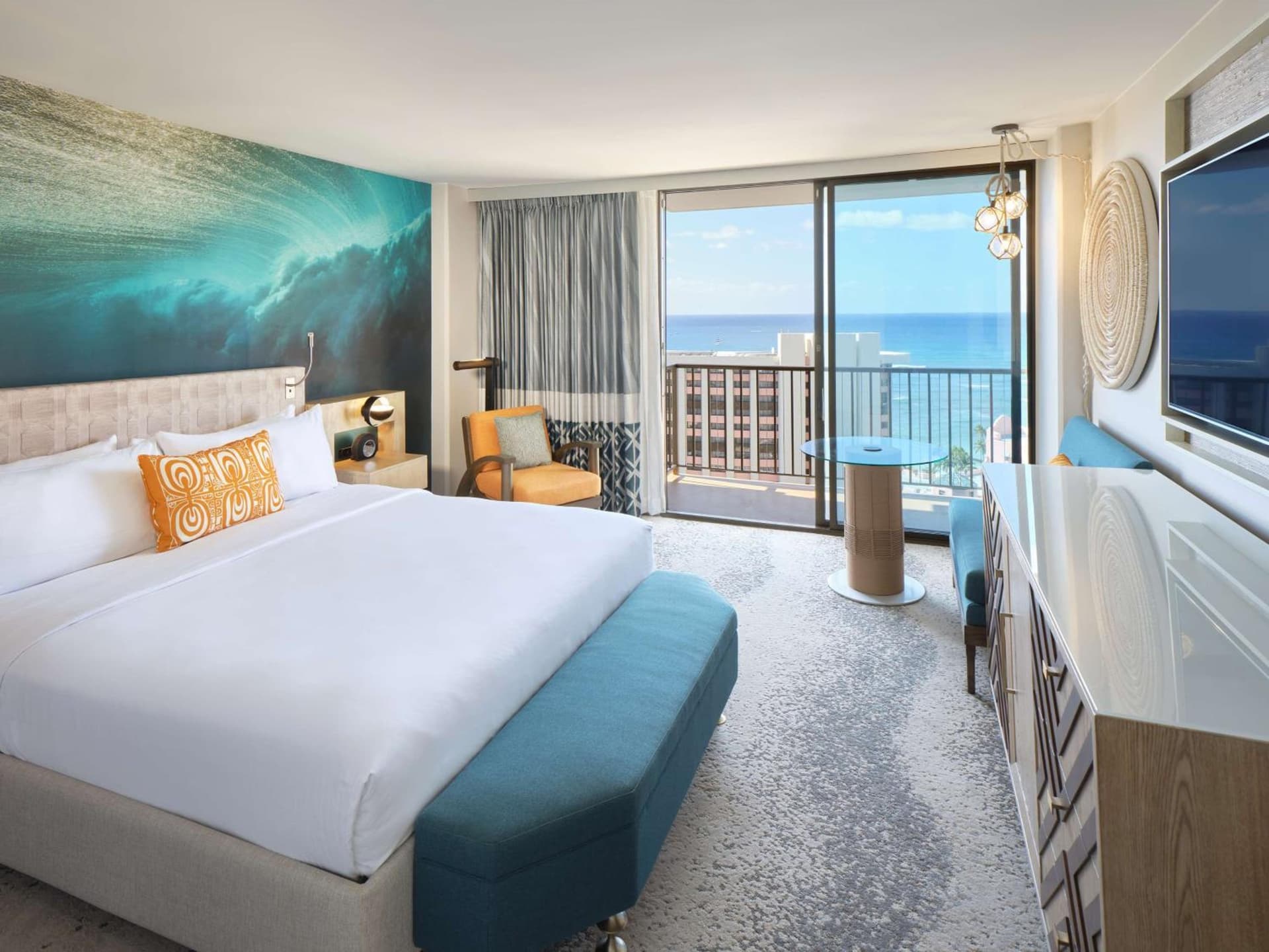 OUTRIGGER Waikiki Beachcomber Hotel gallery photo in Honolulu, HI — image 61