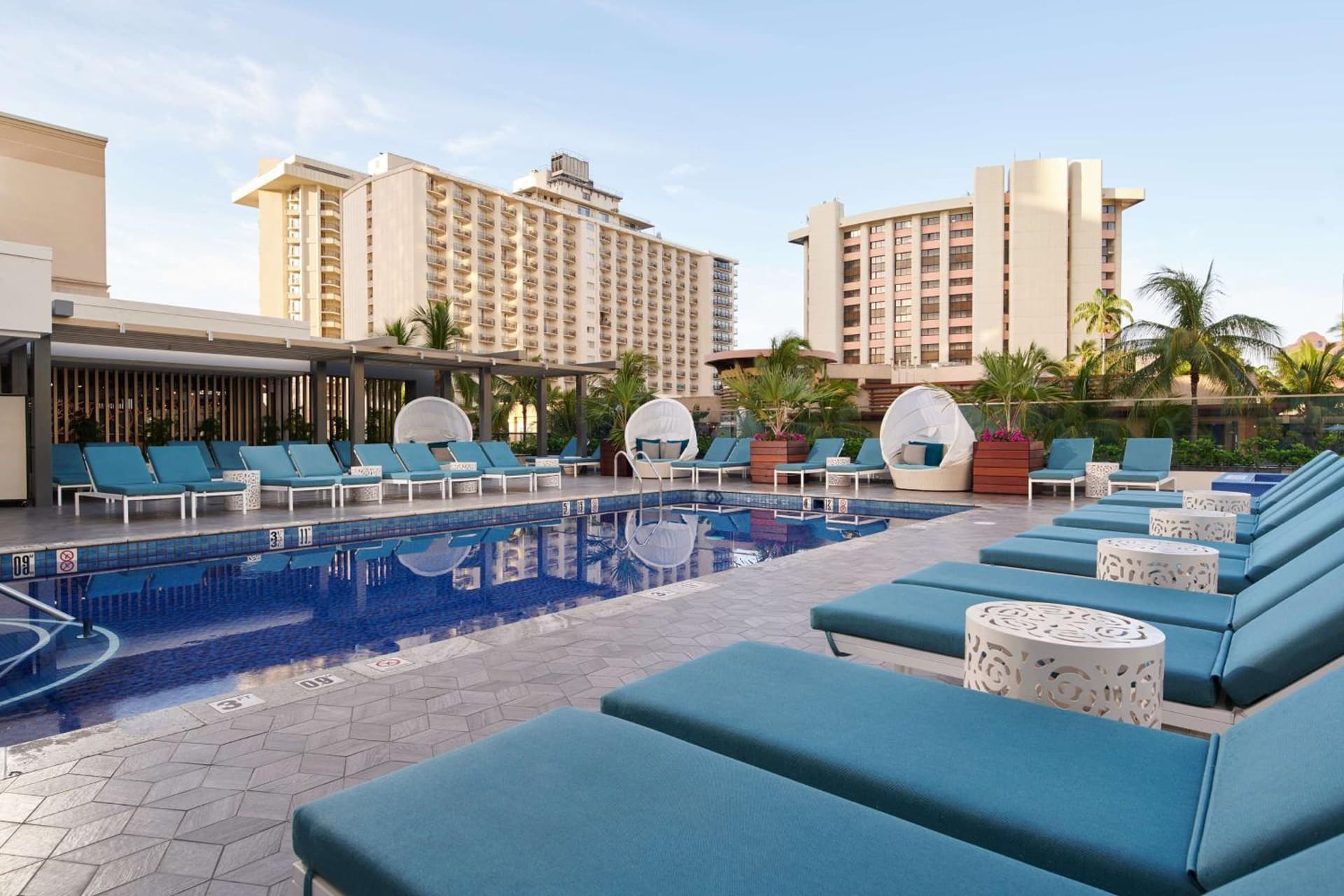 OUTRIGGER Waikiki Beachcomber Hotel gallery photo in Honolulu, HI — image 45
