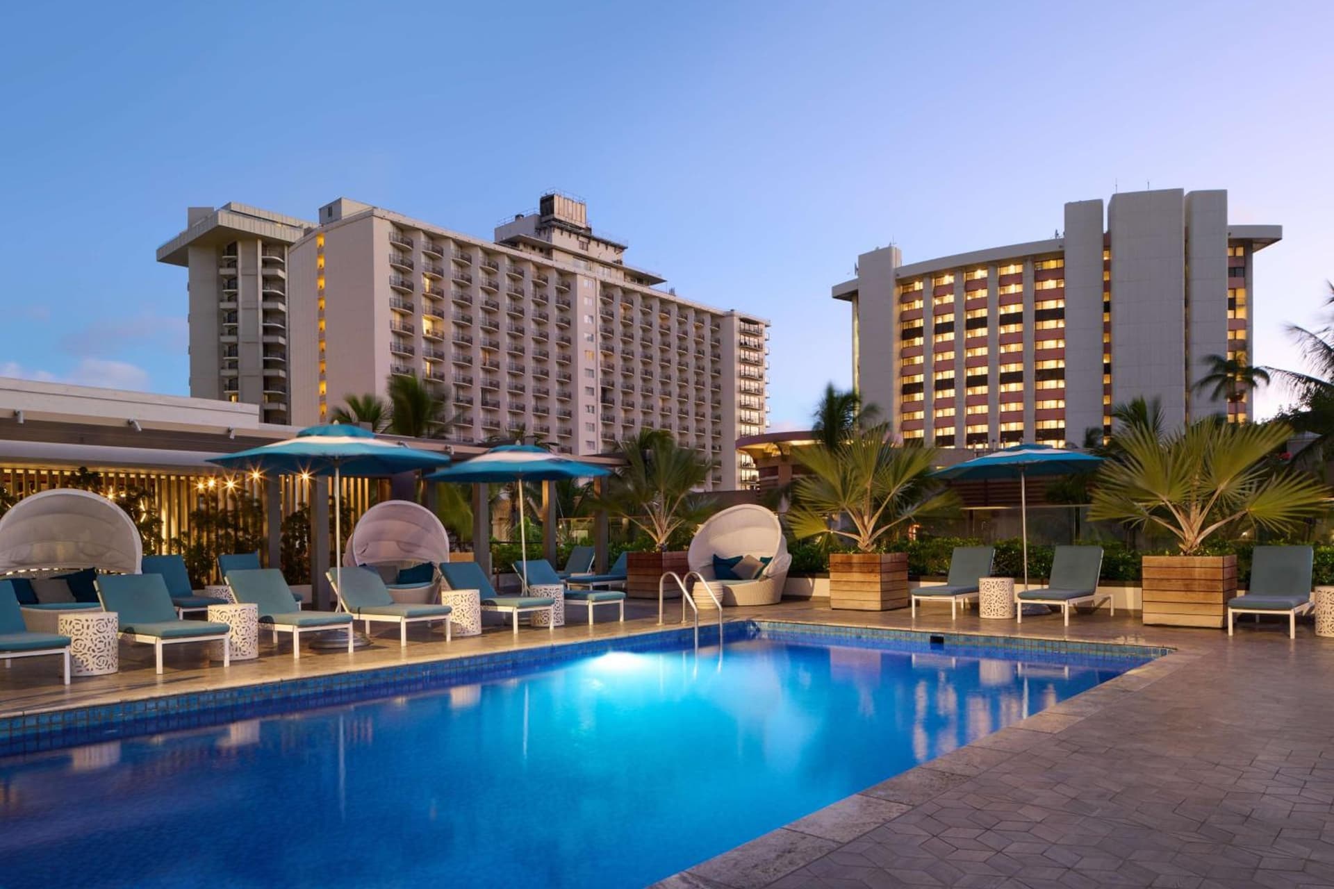 OUTRIGGER Waikiki Beachcomber Hotel gallery photo in Honolulu, HI — image 23