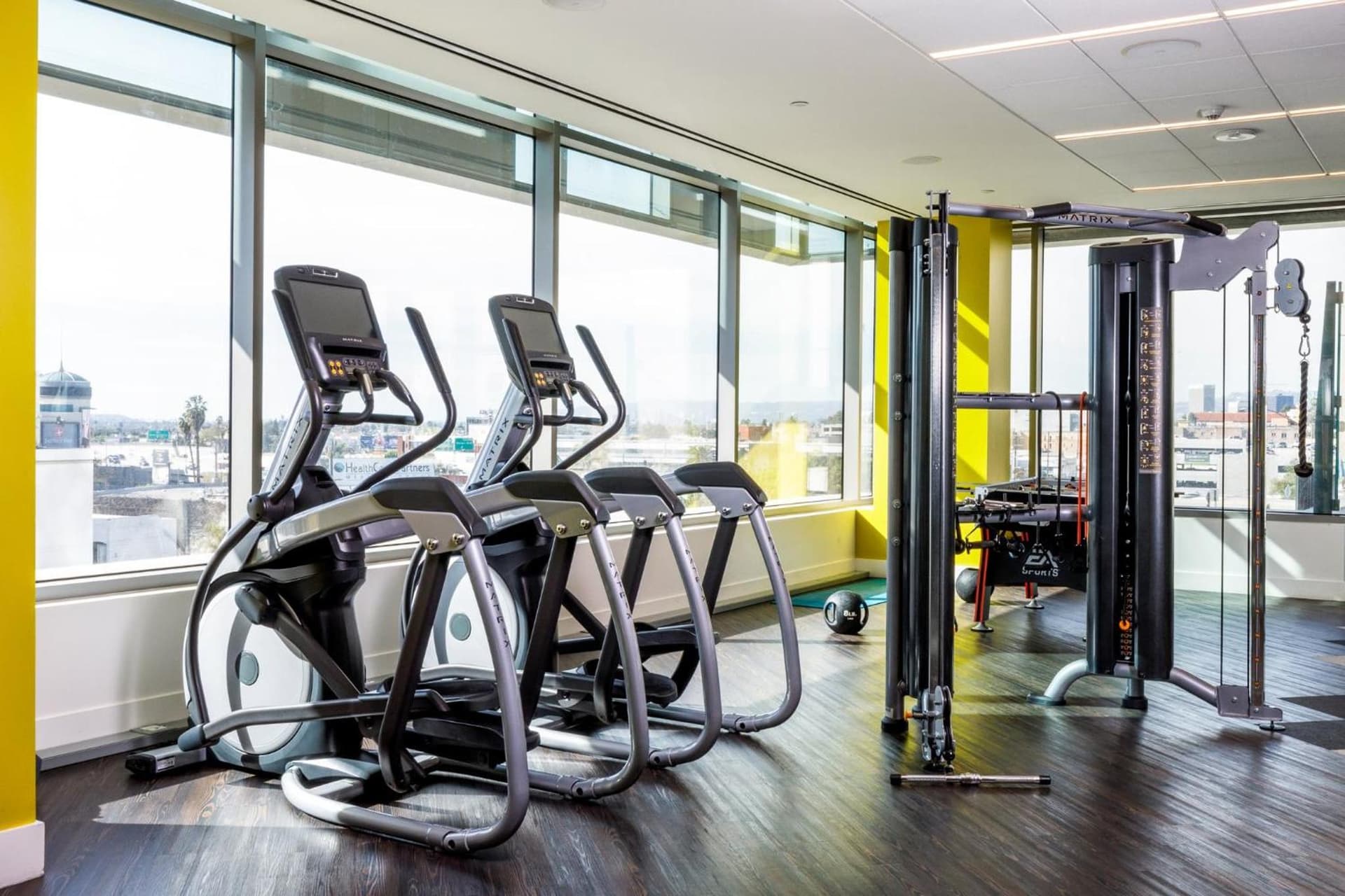 Hotel Indigo Los Angeles Downtown by IHG gallery photo in Los Angeles, CA — image 10