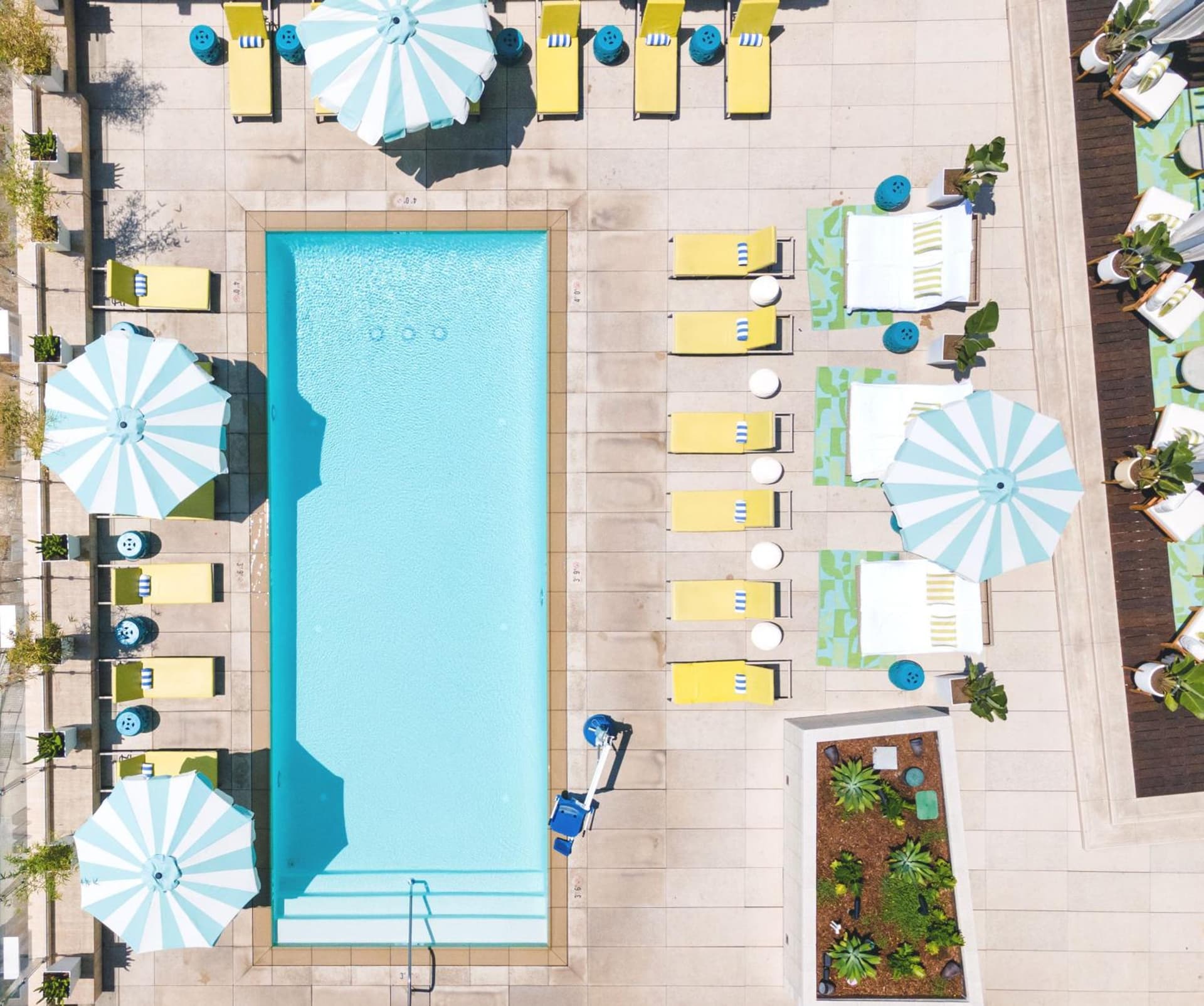 Hotel Indigo Los Angeles Downtown by IHG gallery photo in Los Angeles, CA — image 41