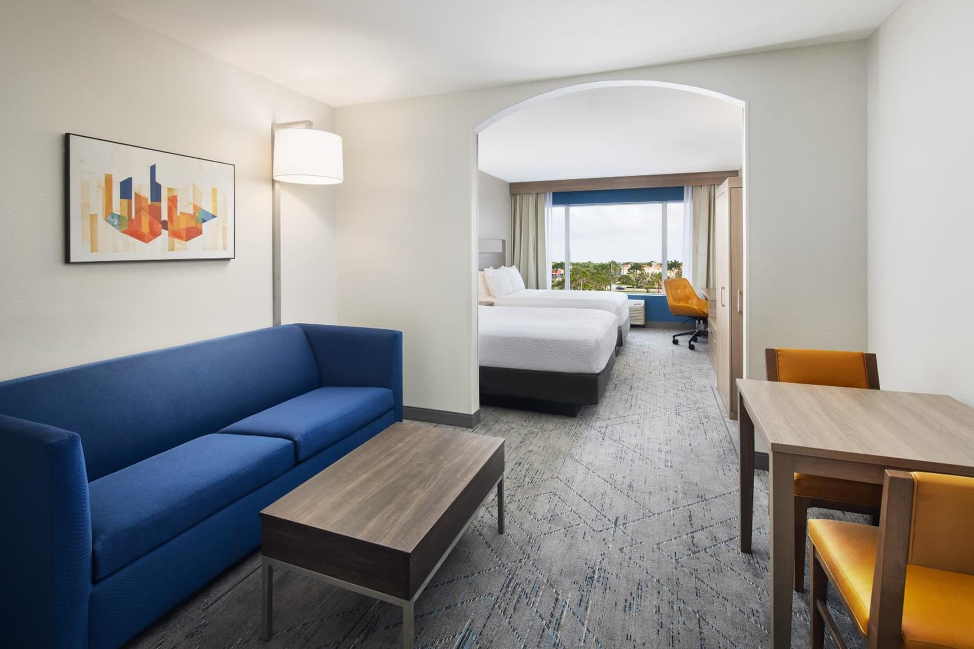 Holiday Inn Express Hotel & Suites Port St. Lucie West by IHG property views in Port Saint Lucie, FL — gallery photo 3