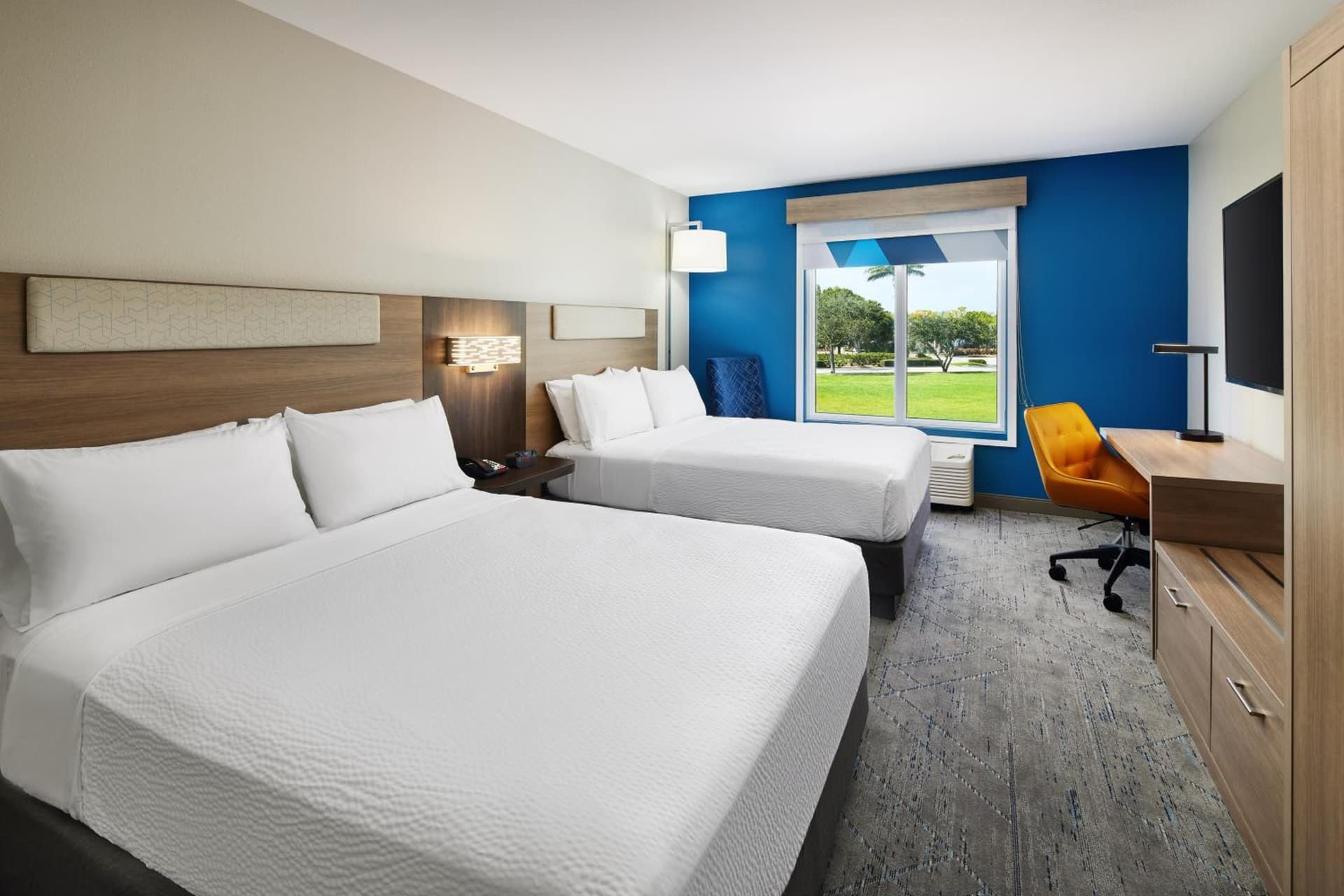 Holiday Inn Express Hotel & Suites Port St. Lucie West by IHG gallery photo in Port Saint Lucie, FL — image 56