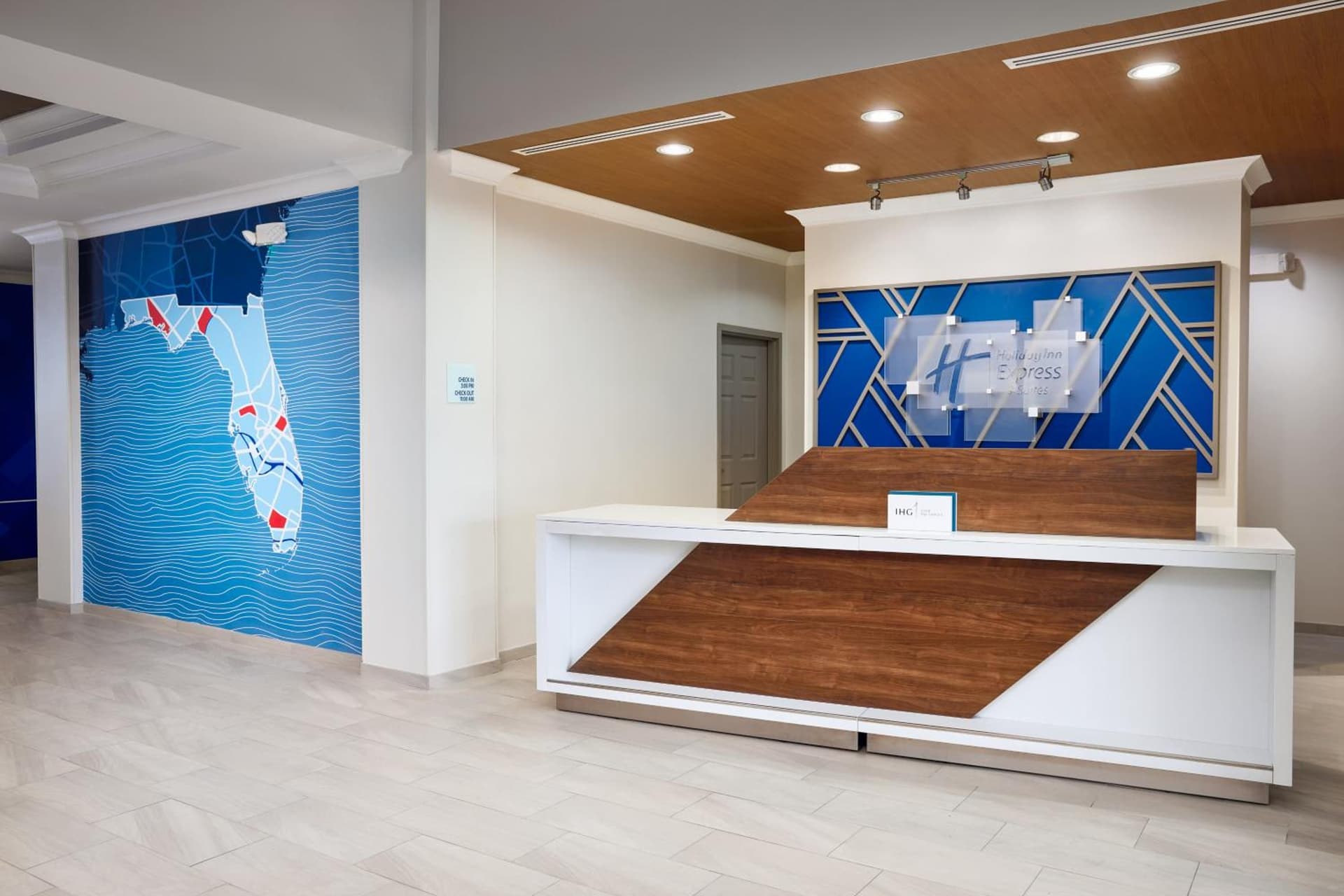 Holiday Inn Express Hotel & Suites Port St. Lucie West by IHG gallery photo in Port Saint Lucie, FL — image 29
