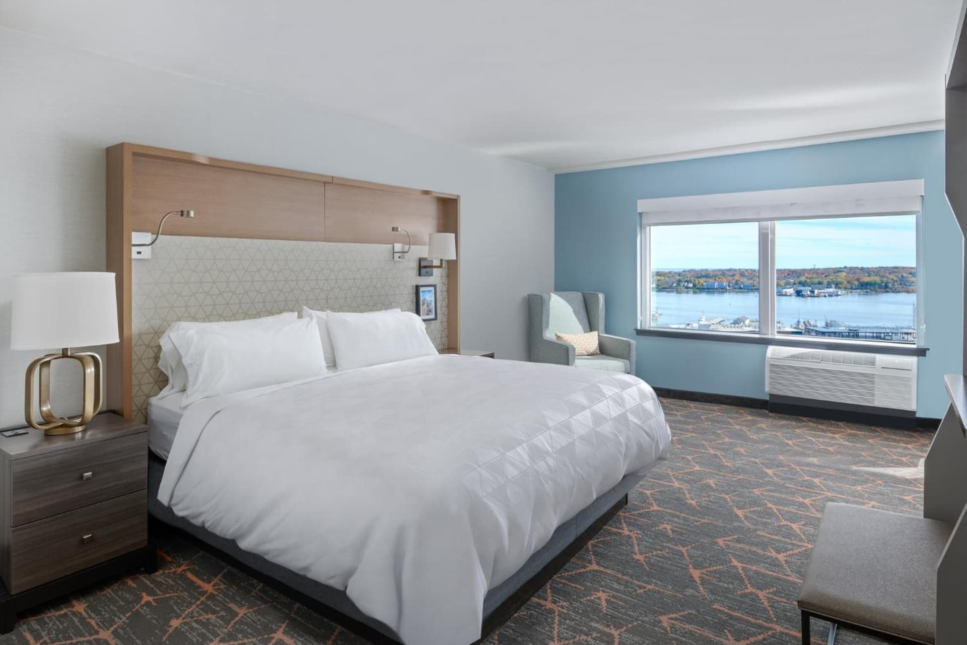 Holiday Inn Portland-By the Bay by IHG gallery photo in Portland, ME — image 36