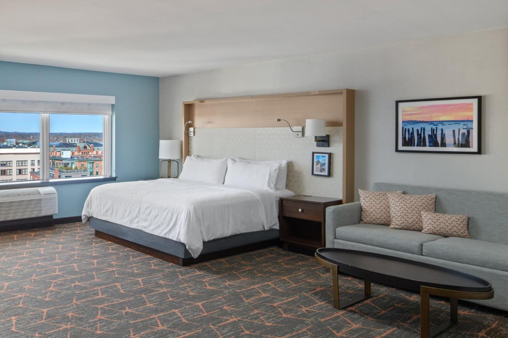 Holiday Inn Portland-By the Bay by IHG gallery photo in Portland, ME — image 4