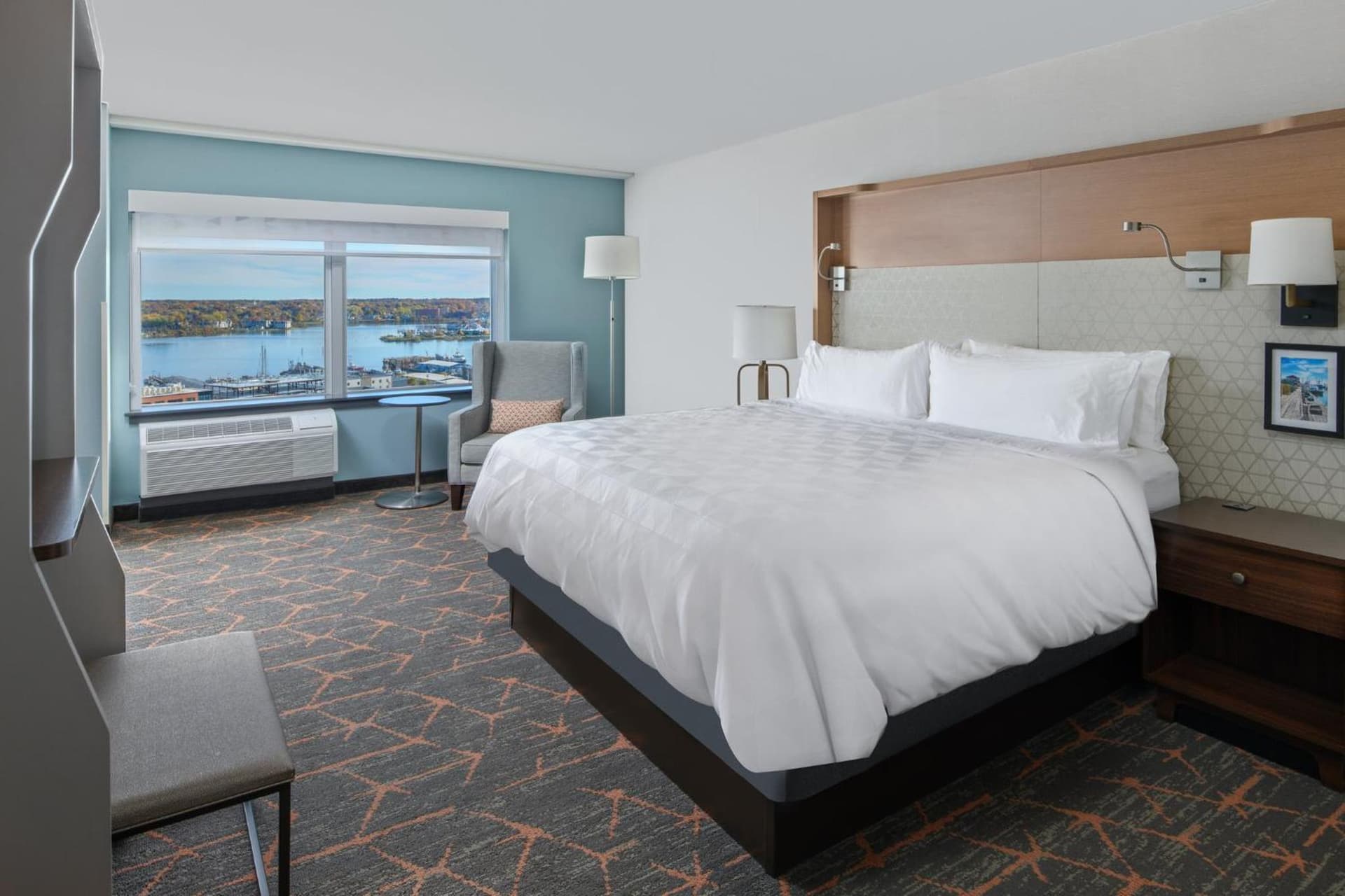 Holiday Inn Portland-By the Bay by IHG gallery photo in Portland, ME — image 42