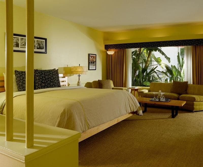 Orbit In - 21 and Over - A Town & Desert Boutique Hotel property views in Palm Springs, CA — gallery photo 3