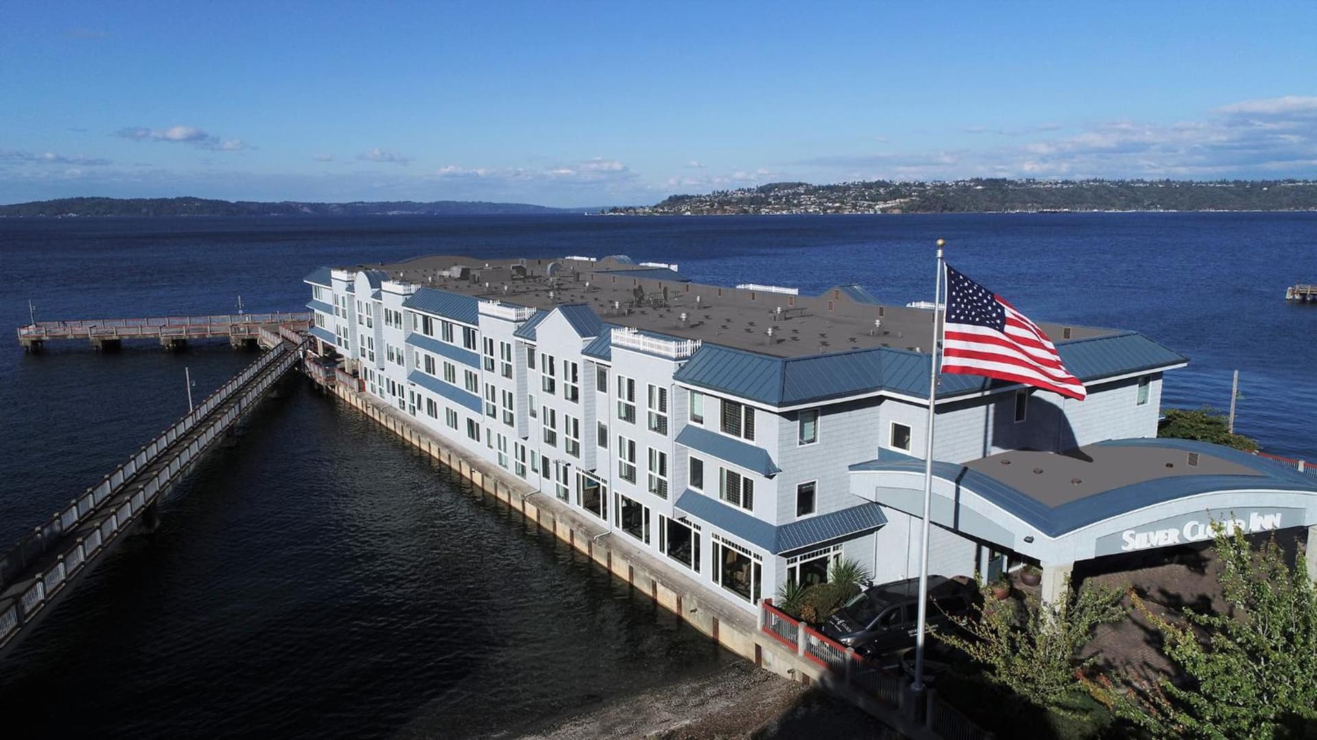 Silver Cloud Hotel Tacoma Waterfront gallery photo in Tacoma, WA — image 27