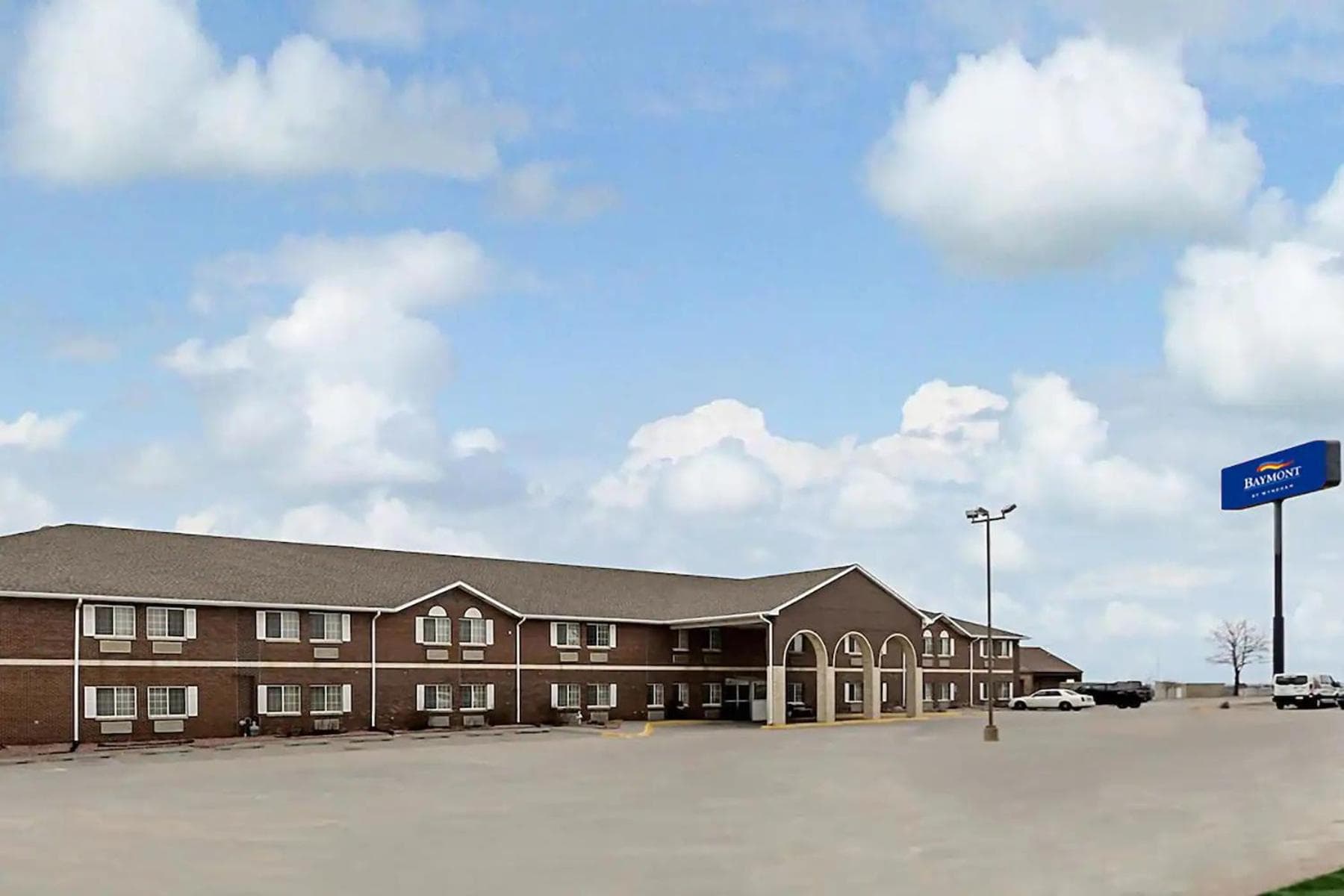 Baymont by Wyndham Omaha SW featured exterior or lobby in Omaha, NE — similar hotel