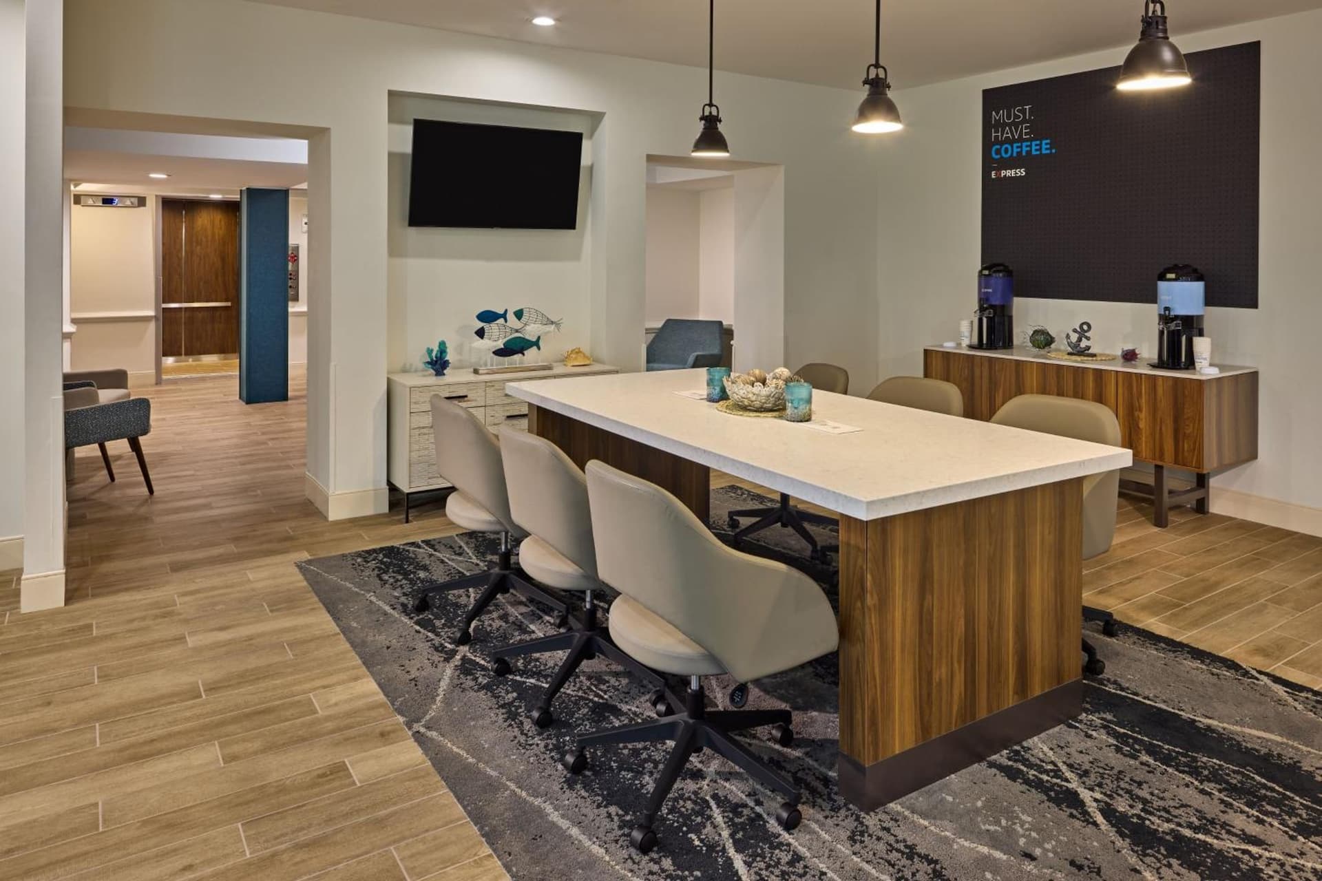 Holiday Inn Express & Suites Charleston DWTN - Medical CTR by IHG gallery photo in Charleston, SC — image 28