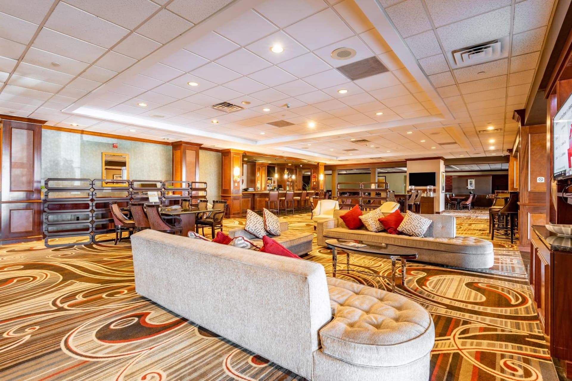 Wyndham Omaha Hotel - West Dodge gallery photo in Omaha, NE — image 71