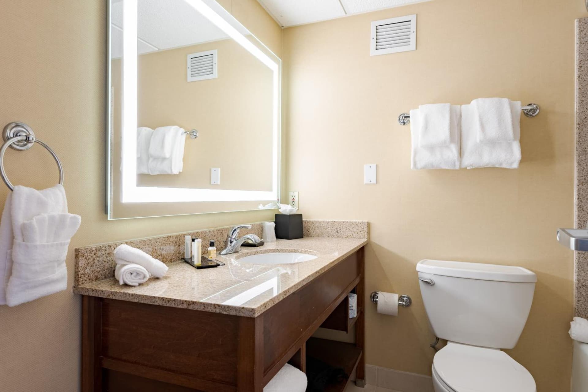 Wyndham Omaha Hotel - West Dodge gallery photo in Omaha, NE — image 17