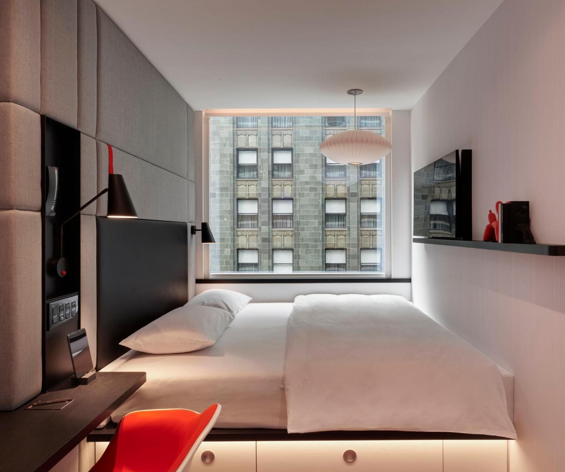 citizenM Chicago Downtown gallery photo in Chicago, IL — image 15