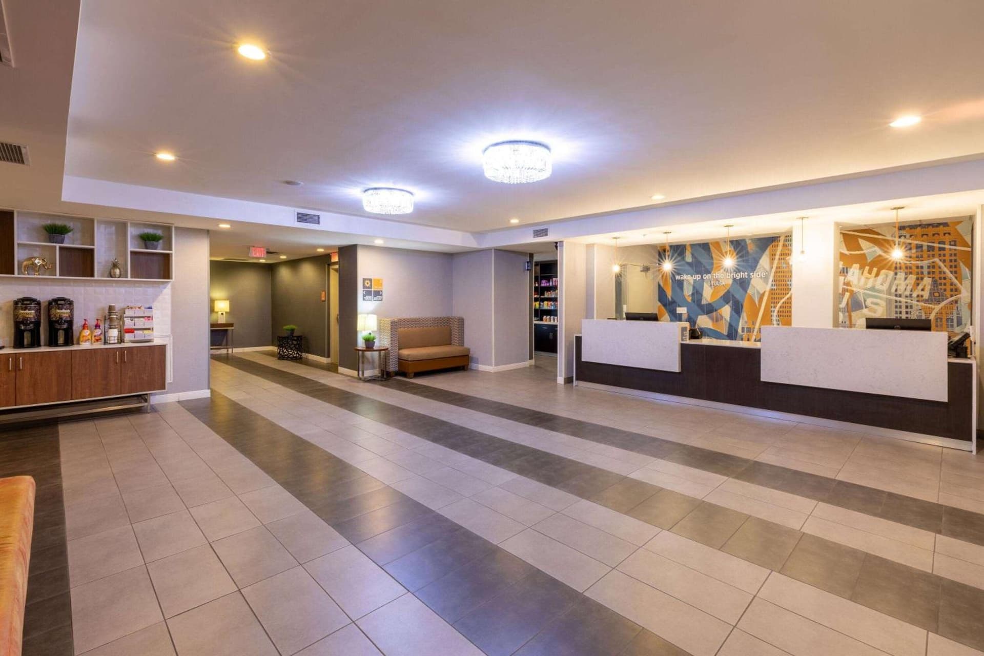 La Quinta Inn & Suites by Wyndham Tulsa Downtown - Route 66 gallery photo in Tulsa, OK — image 19