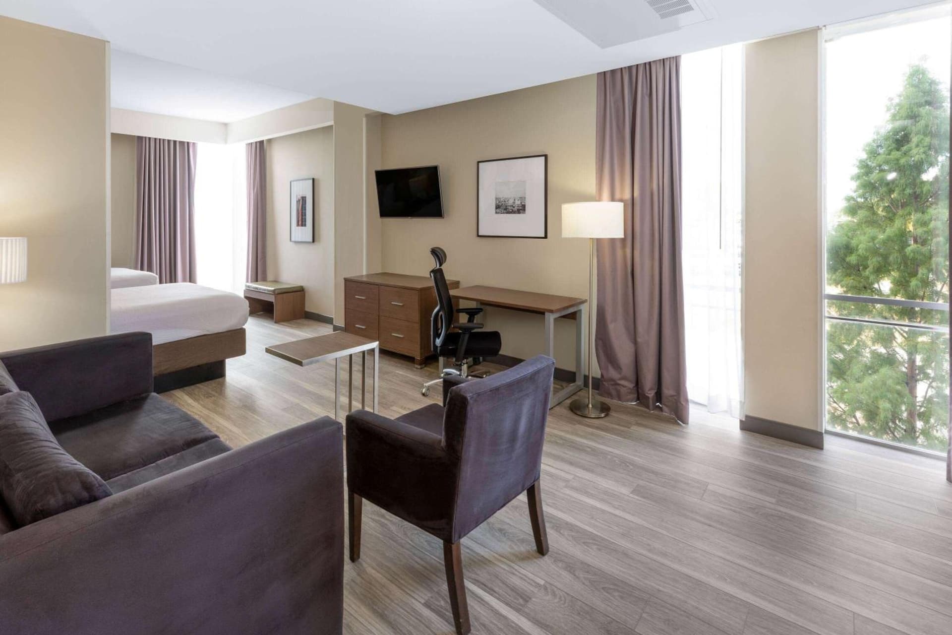 La Quinta Inn & Suites by Wyndham Tulsa Downtown - Route 66 property views in Tulsa, OK — gallery photo 3