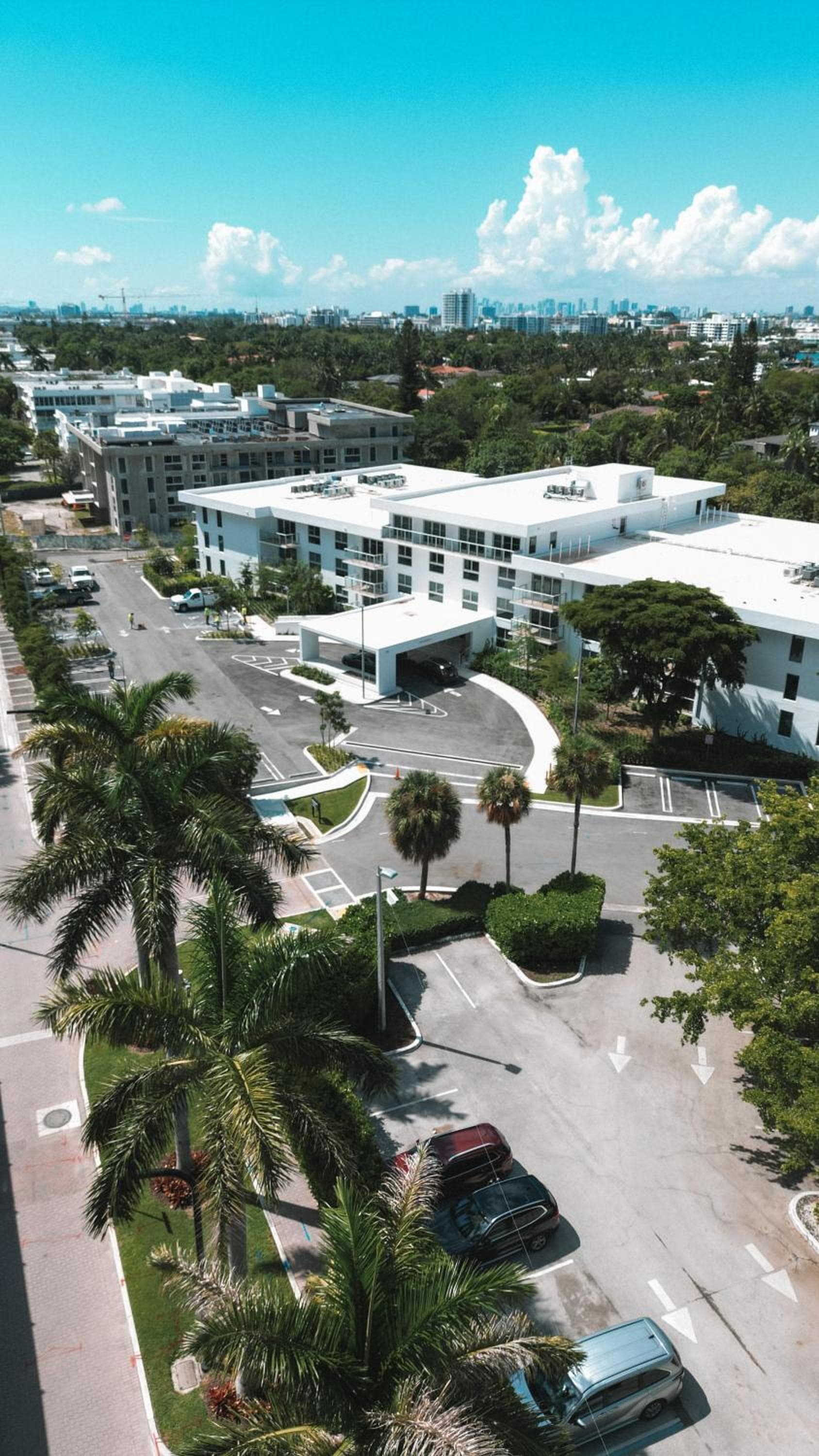 Beach Haus Residences featured exterior or lobby in Bal Harbour, FL — similar hotel