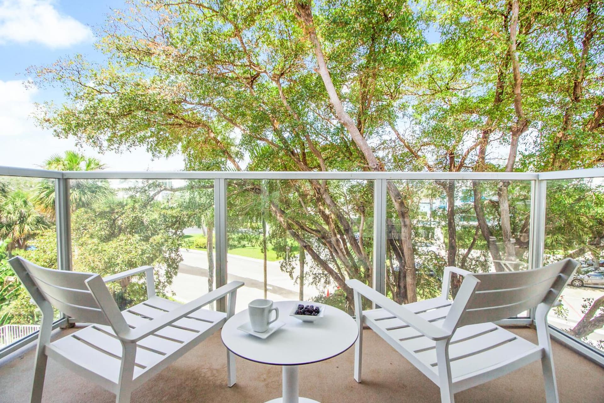 Beach Haus Residences interior in Bal Harbour, FL — gallery photo 2