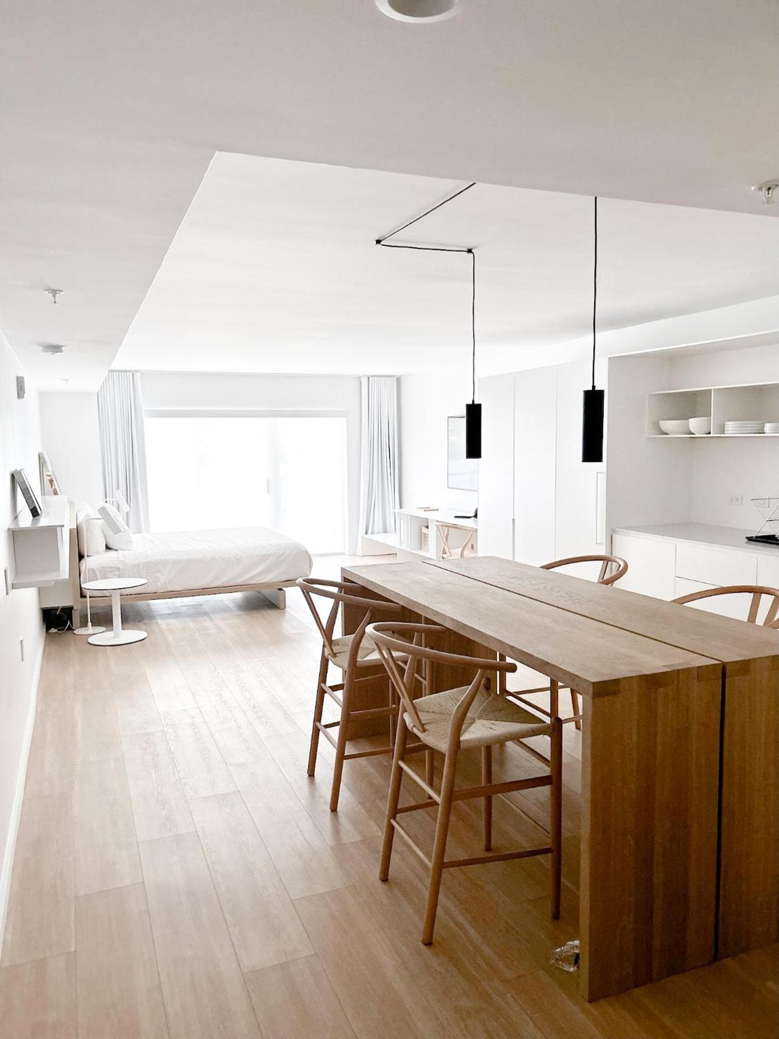 Beach Haus Residences property views in Bal Harbour, FL — gallery photo 3