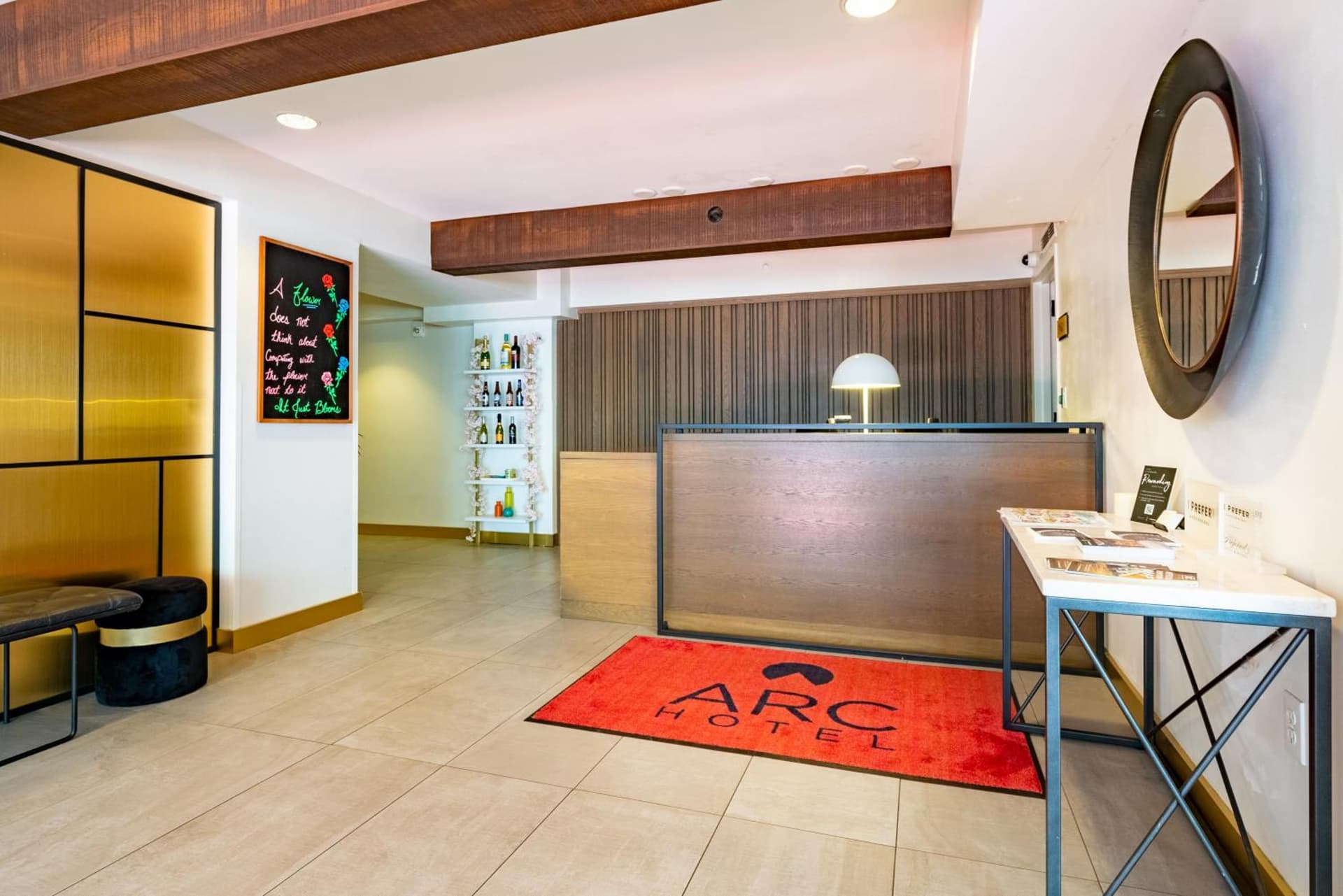 ARC Hotel, Washington DC, Series by Marriott property views in Washington, DC — gallery photo 3