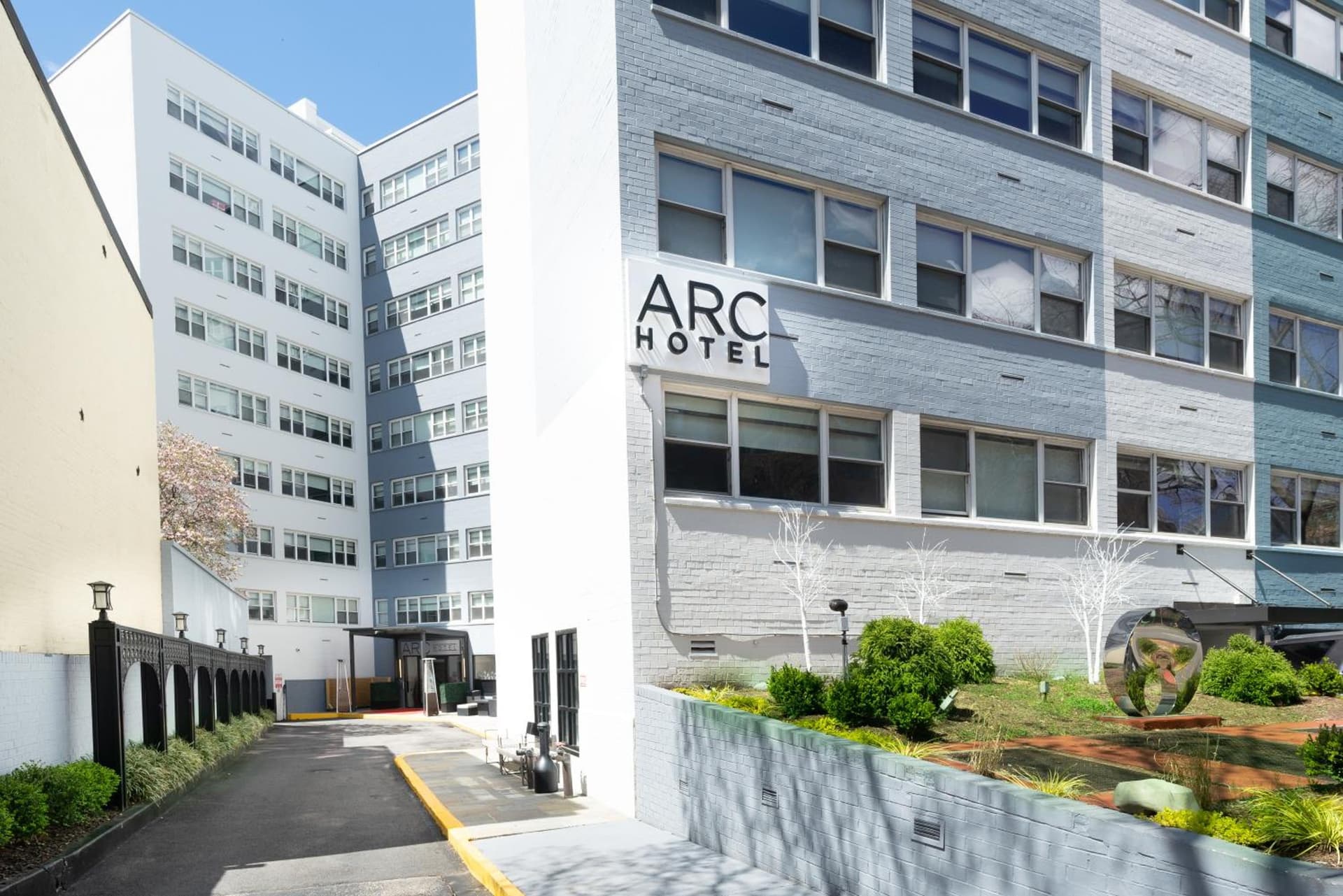 ARC Hotel, Washington DC, Series by Marriott interior in Washington, DC — gallery photo 2