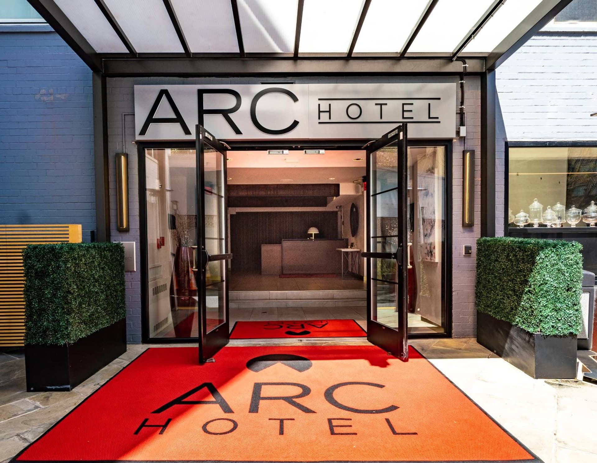 ARC Hotel, Washington DC, Series by Marriott gallery photo in Washington, DC — image 17