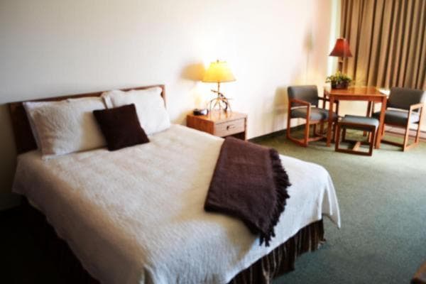 Covered Wagon Motel Lusk WY interior in Lusk, WY — gallery photo 2