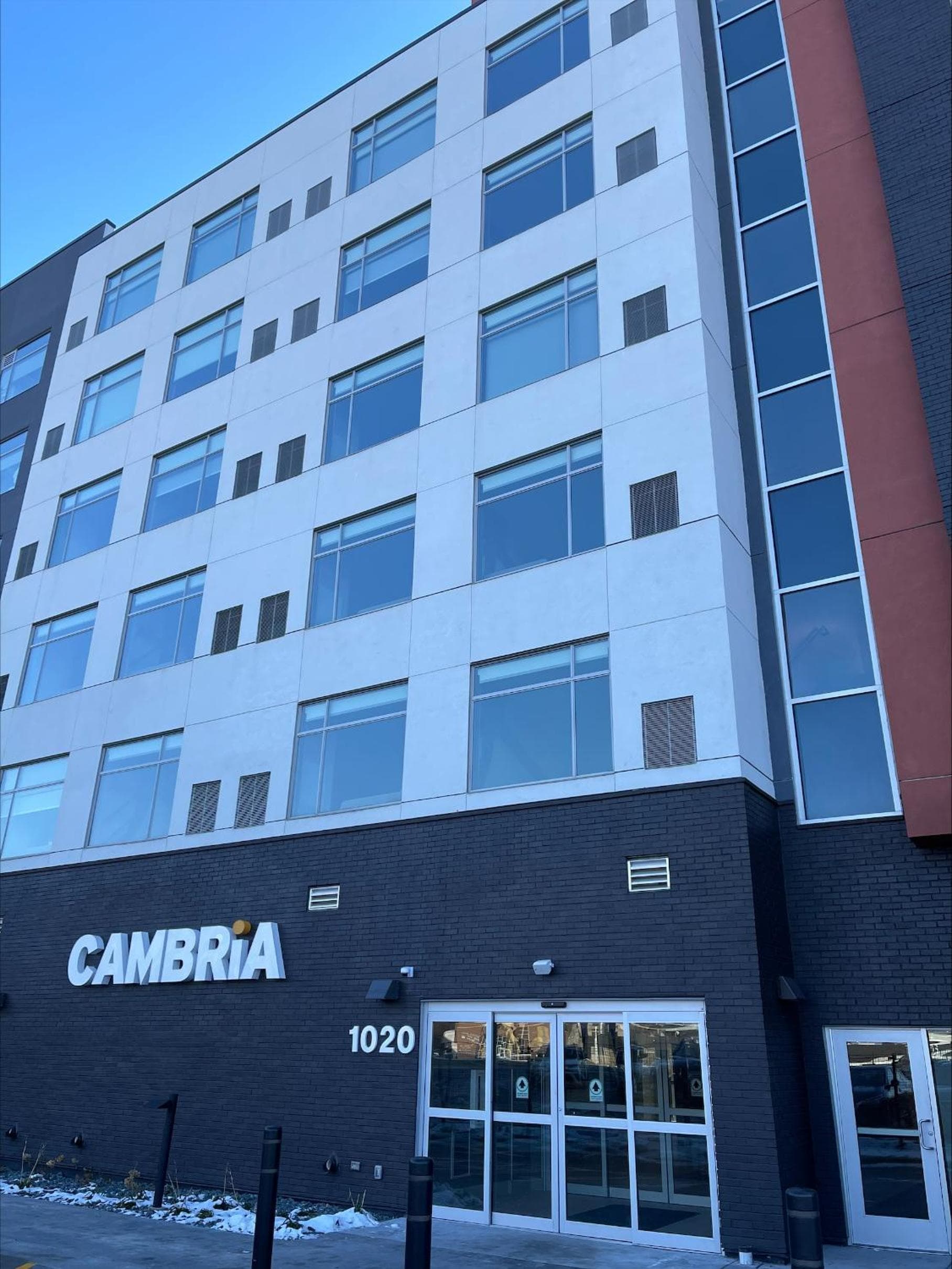 Cambria Hotel Minneapolis Downtown gallery photo in Minneapolis, MN — image 36
