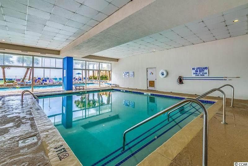 Gorgeous Condo 3 Br 3 Balconies SB 11th Floor interior in Myrtle Beach, SC — gallery photo 2