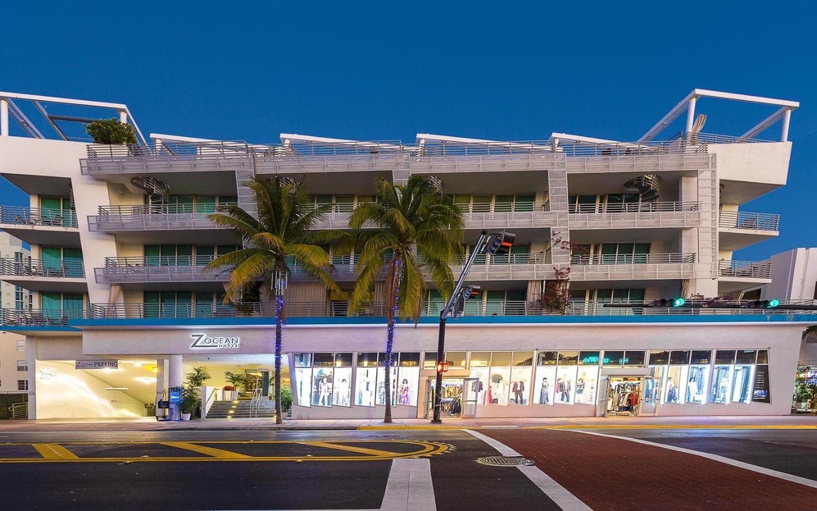 Boutique Suites 3 min walk to beach featured exterior or lobby in Miami Beach, FL — similar hotel