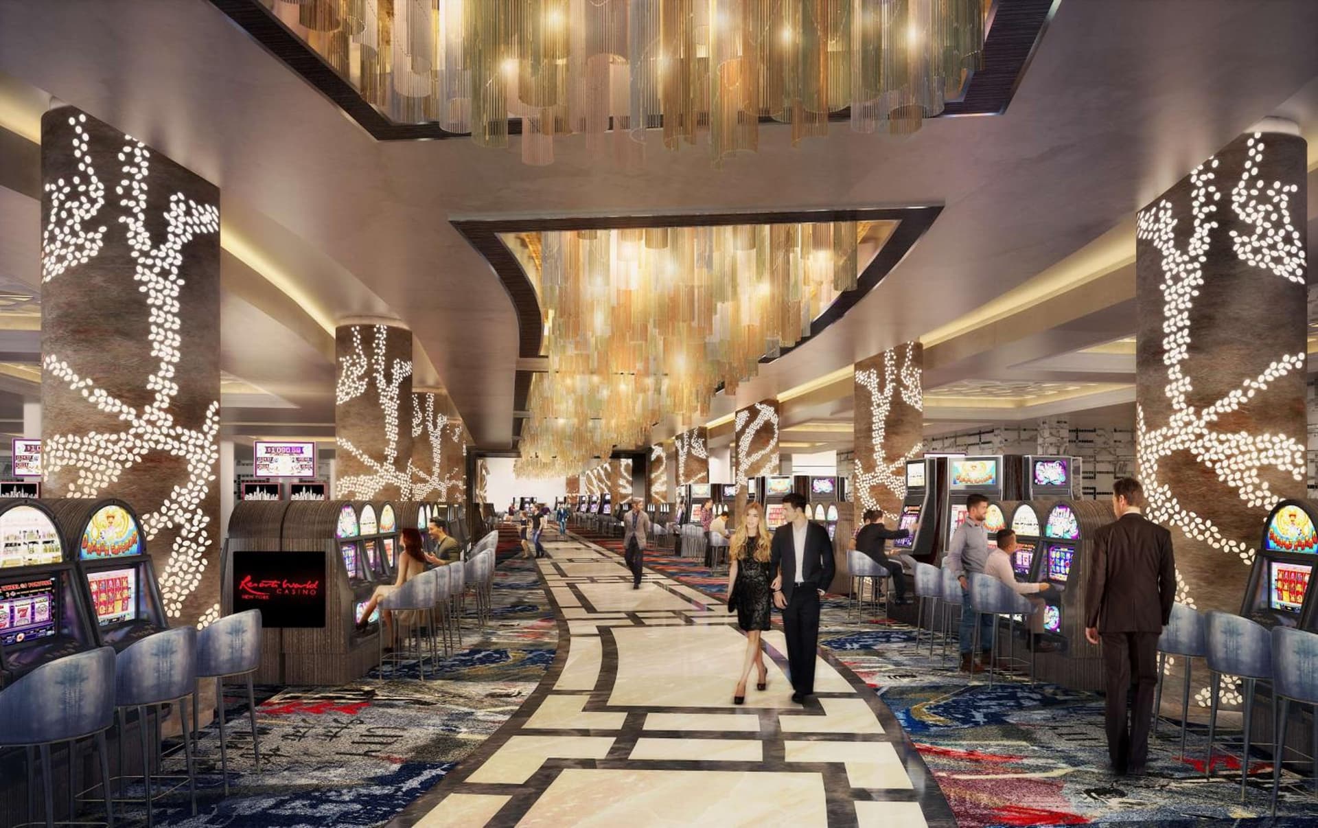 Hyatt Regency JFK Airport at Resorts World New York gallery photo in Queens, NY — image 16