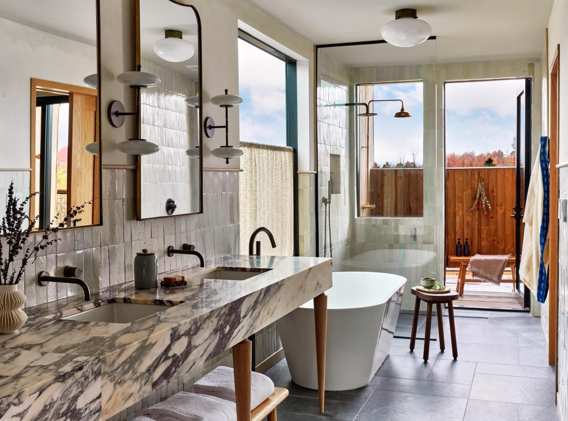 Wildflower Farms, Auberge Collection gallery photo in Gardiner — image 14