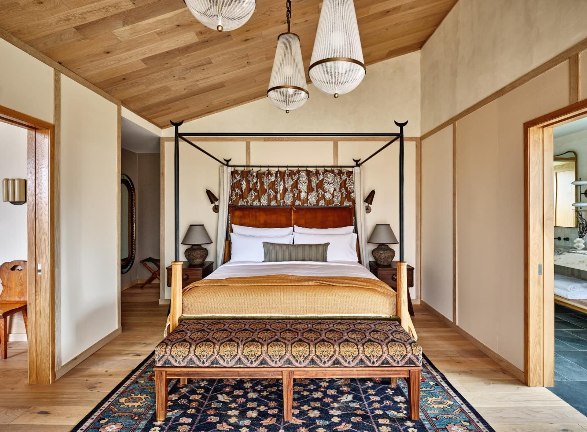 Wildflower Farms, Auberge Collection gallery photo in Gardiner — image 7