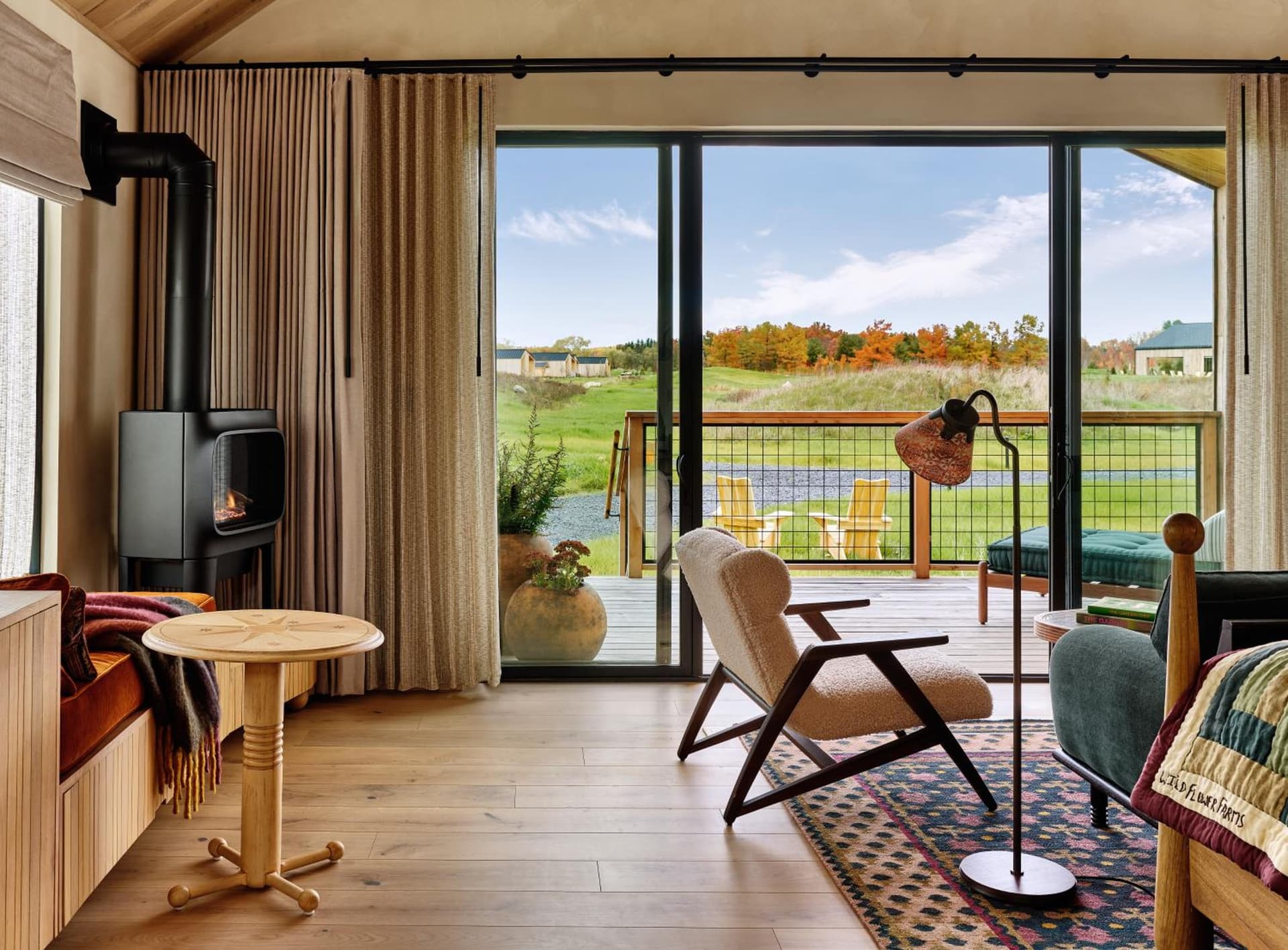 Wildflower Farms, Auberge Collection gallery photo in Gardiner — image 5