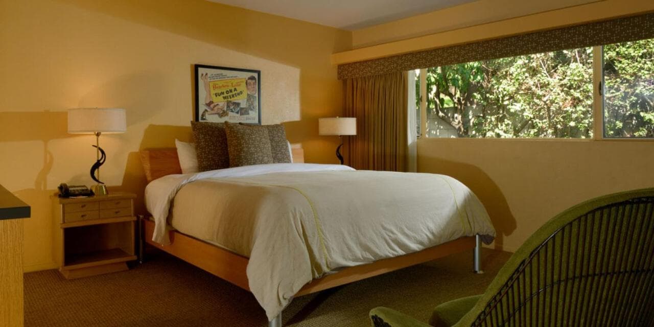 Orbit In - 21 and Over - A Town & Desert Boutique Hotel gallery photo in Palm Springs, CA — image 22