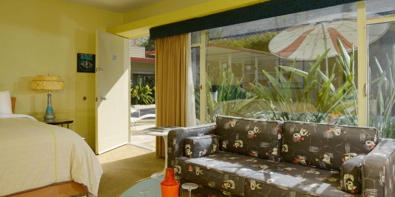 Orbit In - 21 and Over - A Town & Desert Boutique Hotel gallery photo in Palm Springs, CA — image 11