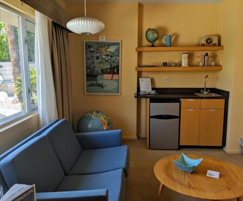 Orbit In - 21 and Over - A Town & Desert Boutique Hotel gallery photo in Palm Springs, CA — image 6