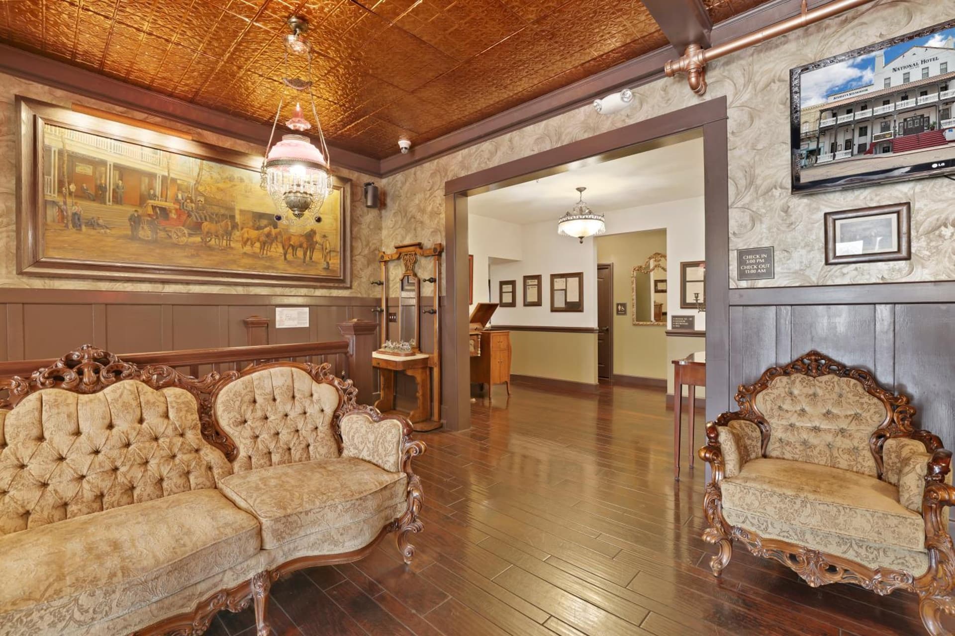 National Hotel Jackson, Tapestry Collection by Hilton gallery photo in Jackson, CA — image 52