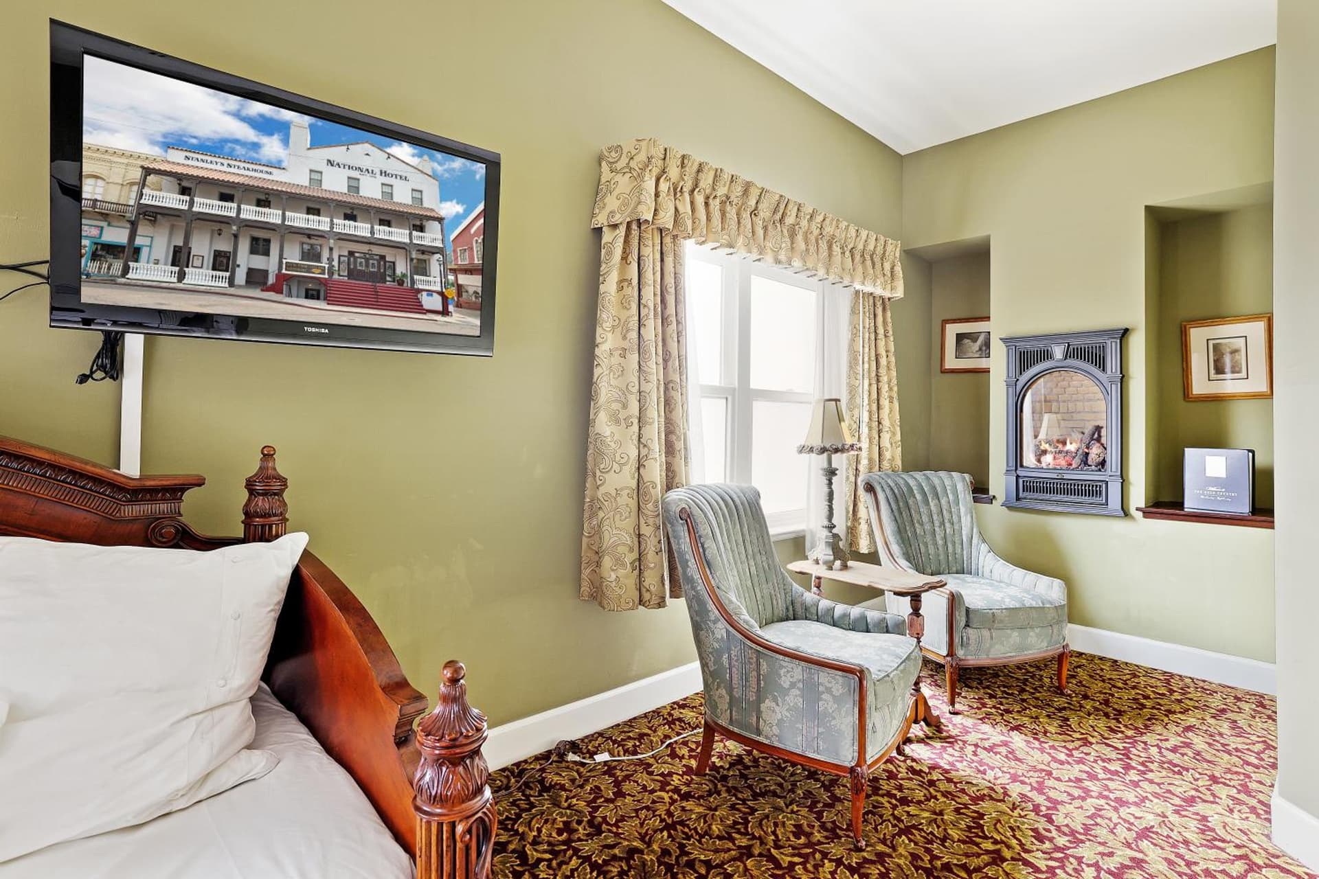 National Hotel Jackson, Tapestry Collection by Hilton gallery photo in Jackson, CA — image 28