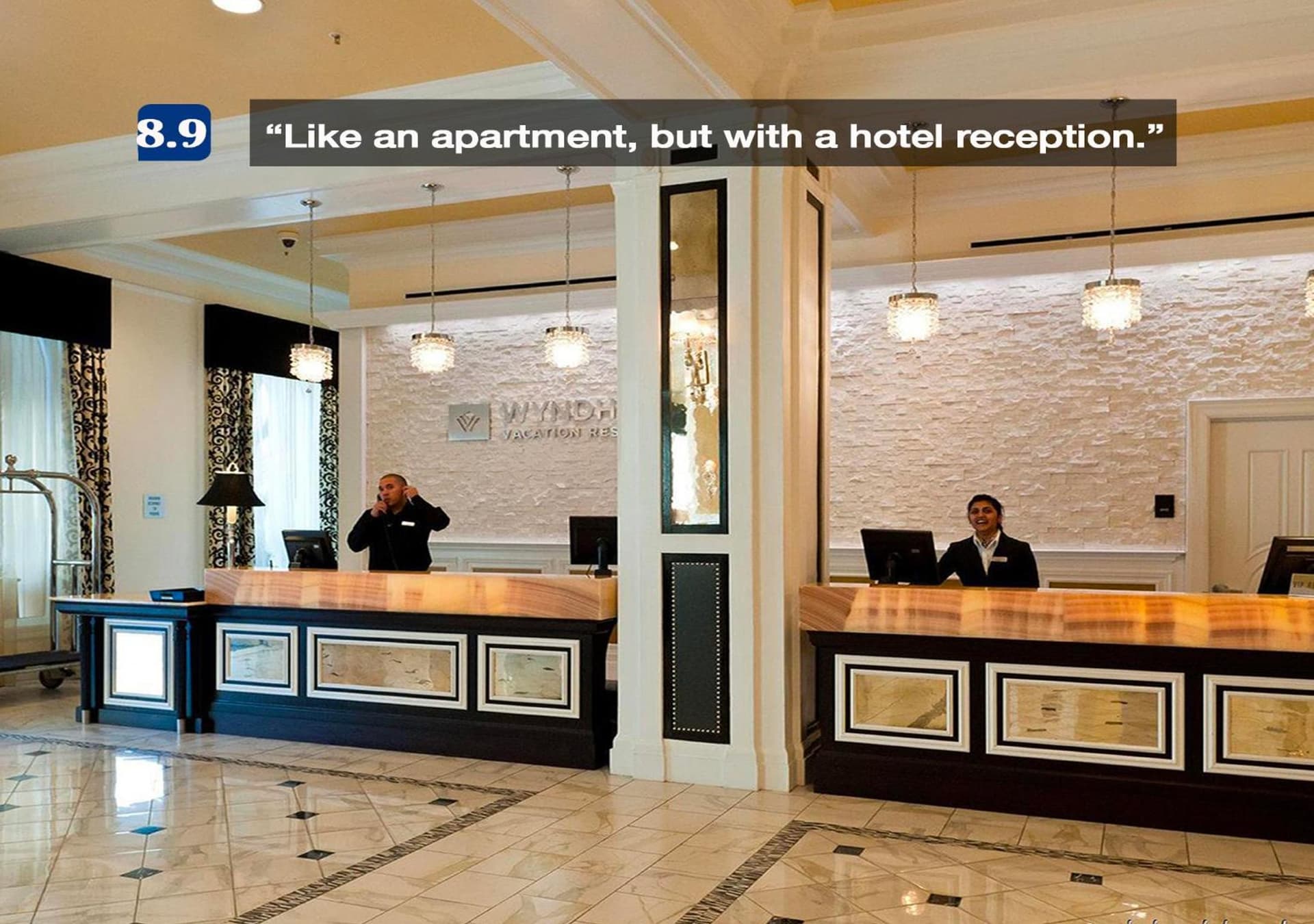 Deluxe Union Square Suites featured exterior or lobby in San Francisco, CA — similar hotel