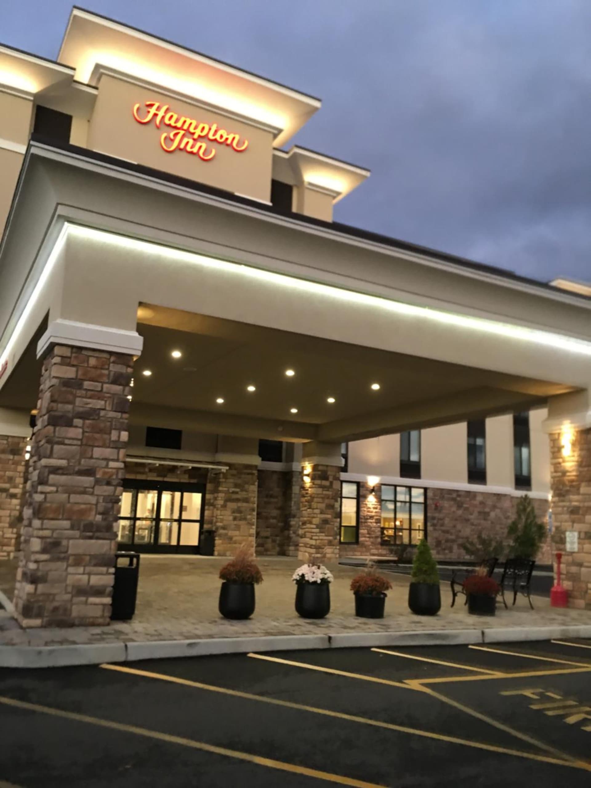 Hampton Inn Old Bridge NJ featured exterior or lobby in Old Bridge — similar hotel