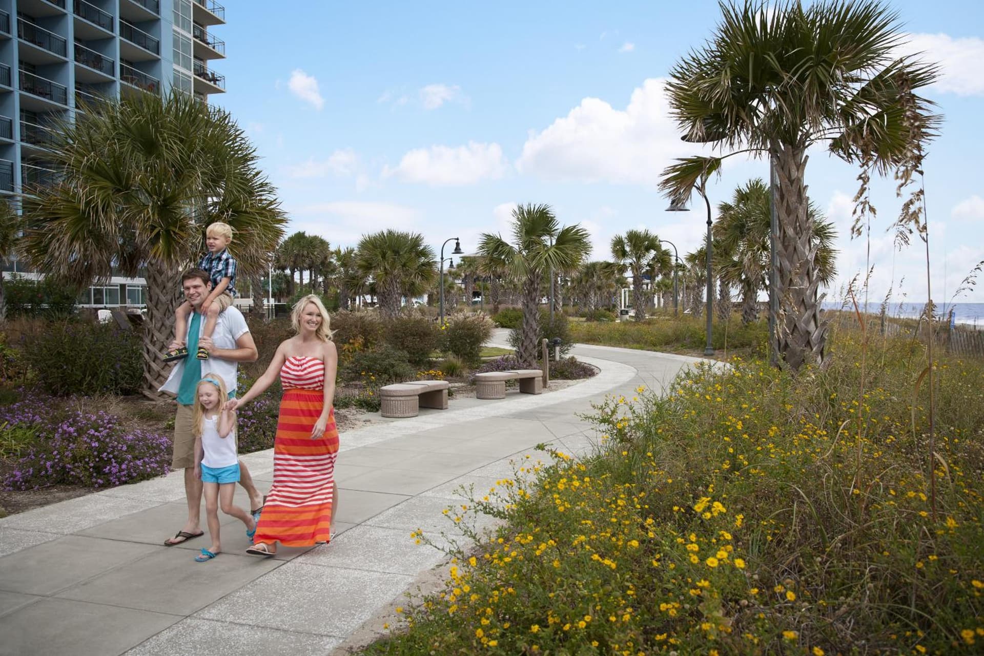 Bay View Resort gallery photo in Myrtle Beach, SC — image 13