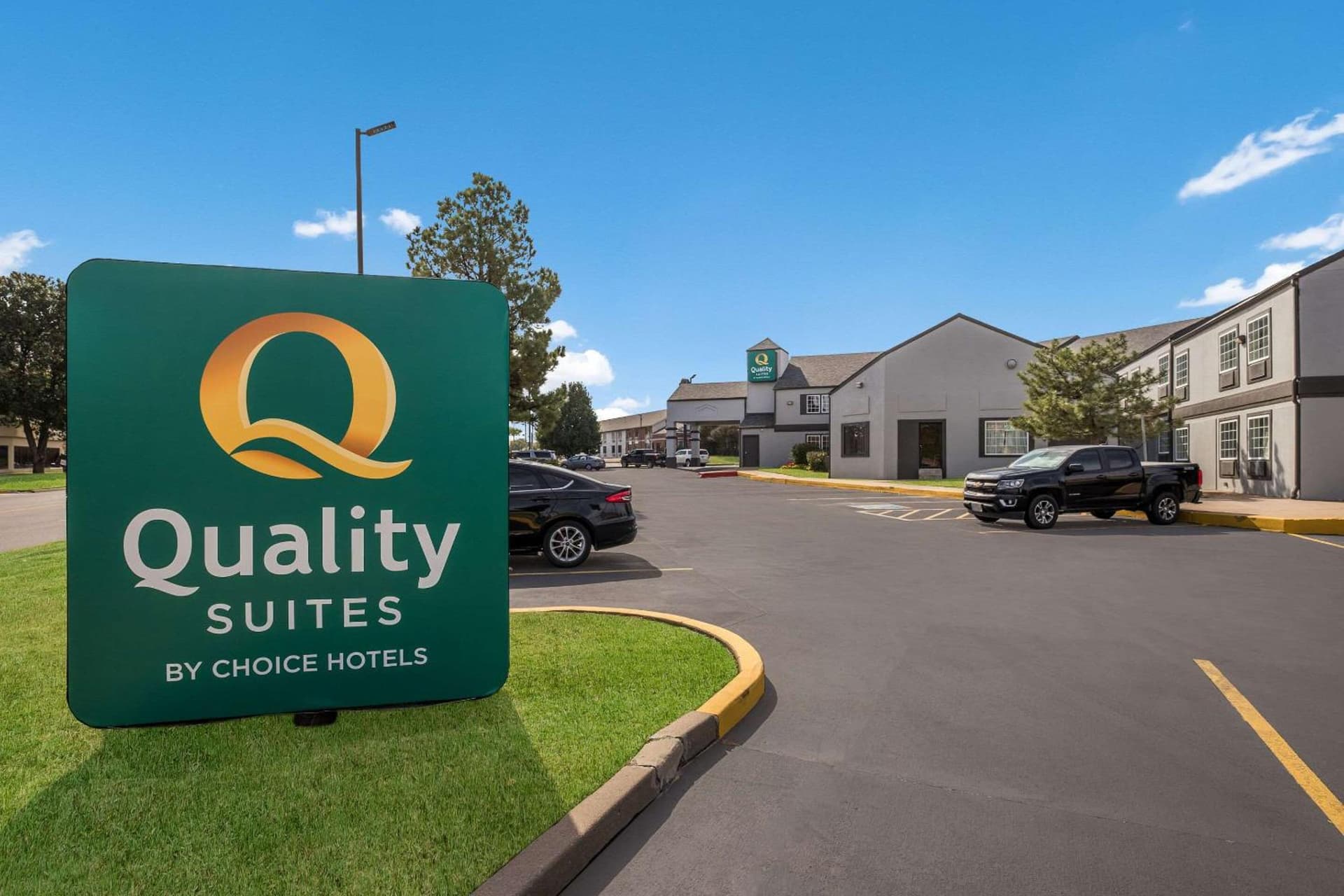 Quality Suites Tulsa I-44 gallery photo in Tulsa, OK — image 19
