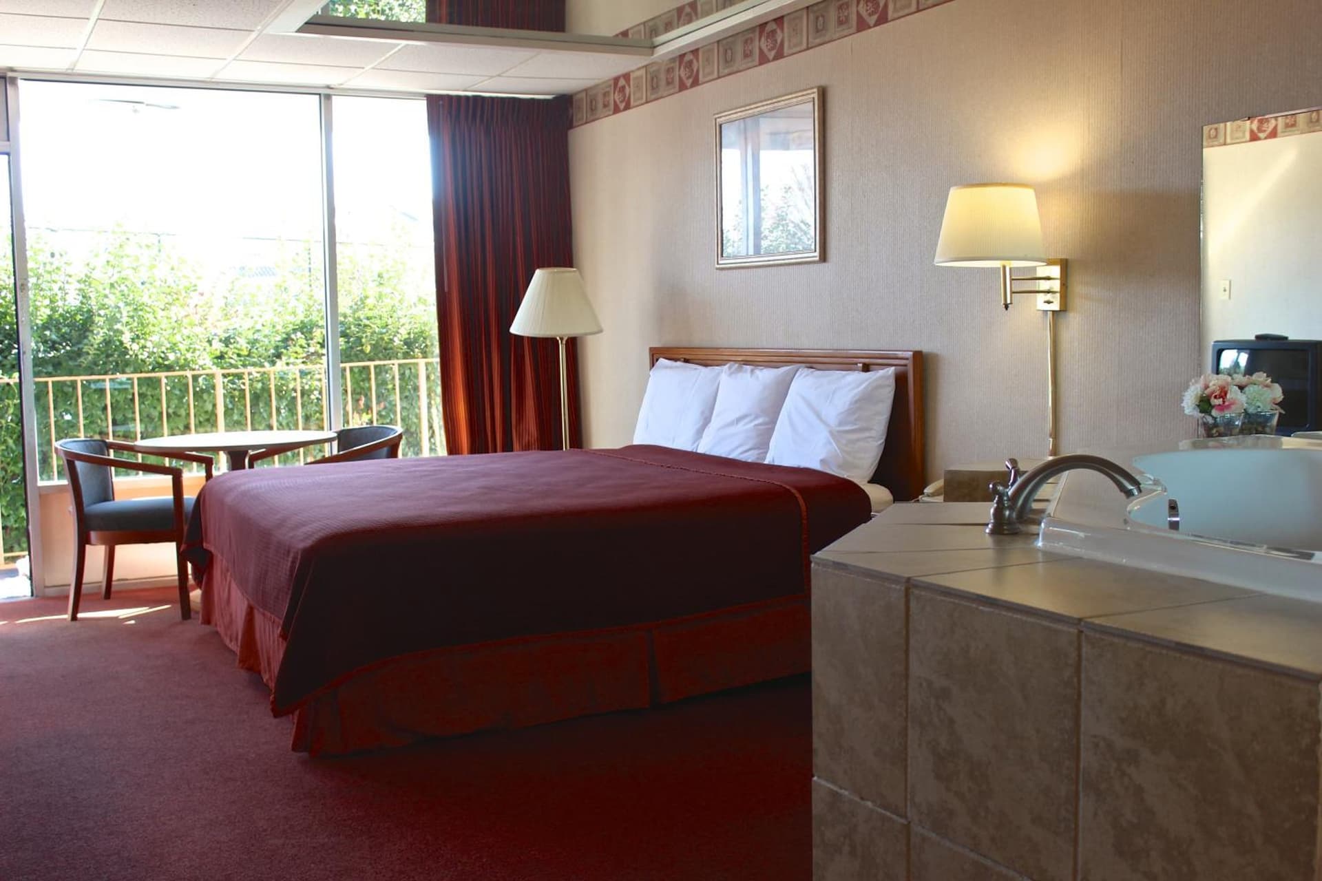 Regency Inn Richmond property views in Richmond, VA — gallery photo 3