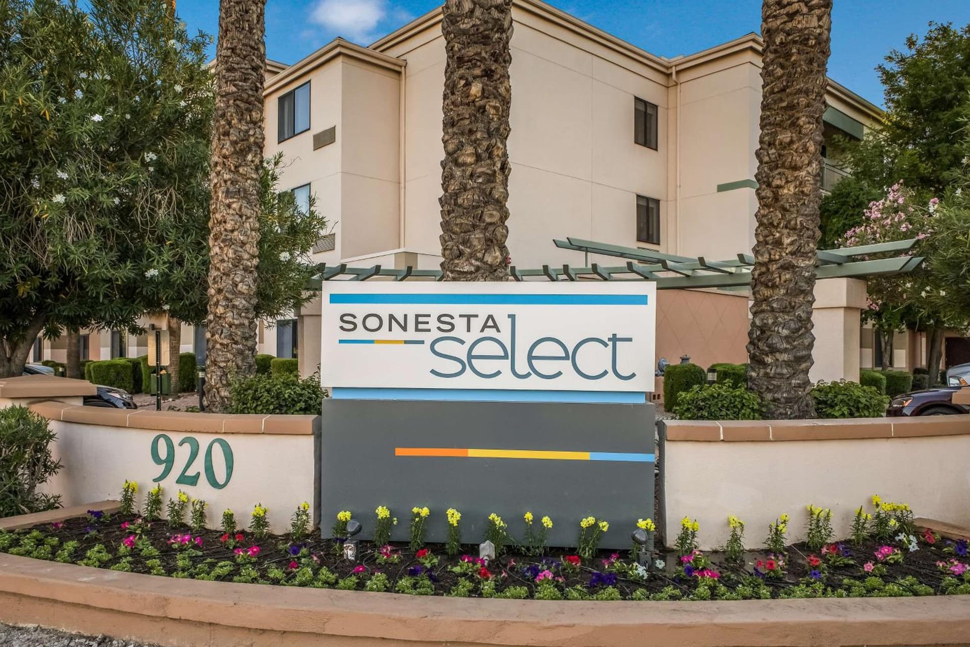 Sonesta Select Phoenix Chandler property views in Chandler, AZ — gallery photo 3