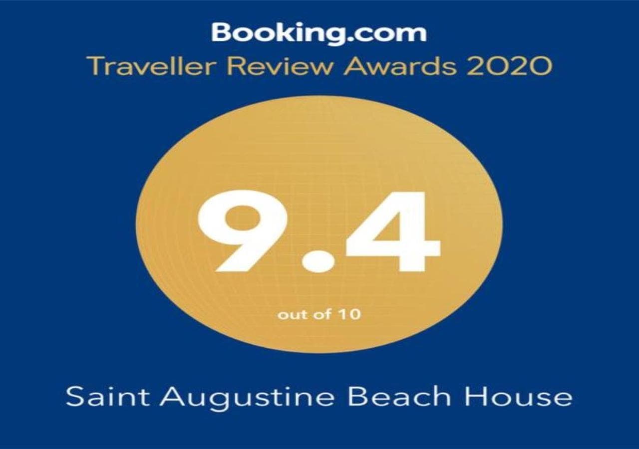 The Saint Augustine Beach House property views in St. Augustine, FL — gallery photo 3
