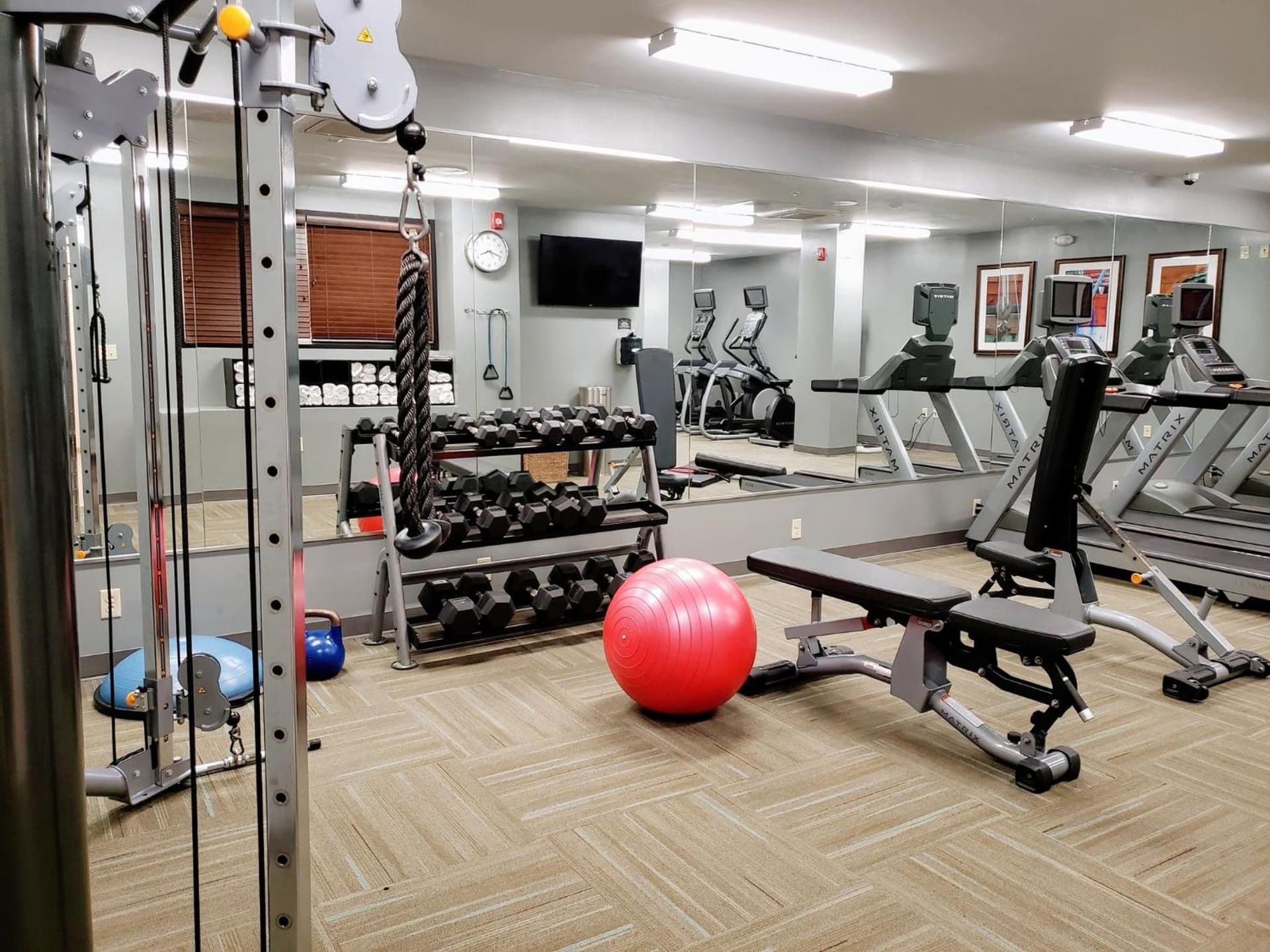 Staybridge Suites Baltimore - Inner Harbor by IHG gallery photo in Baltimore, MD — image 95