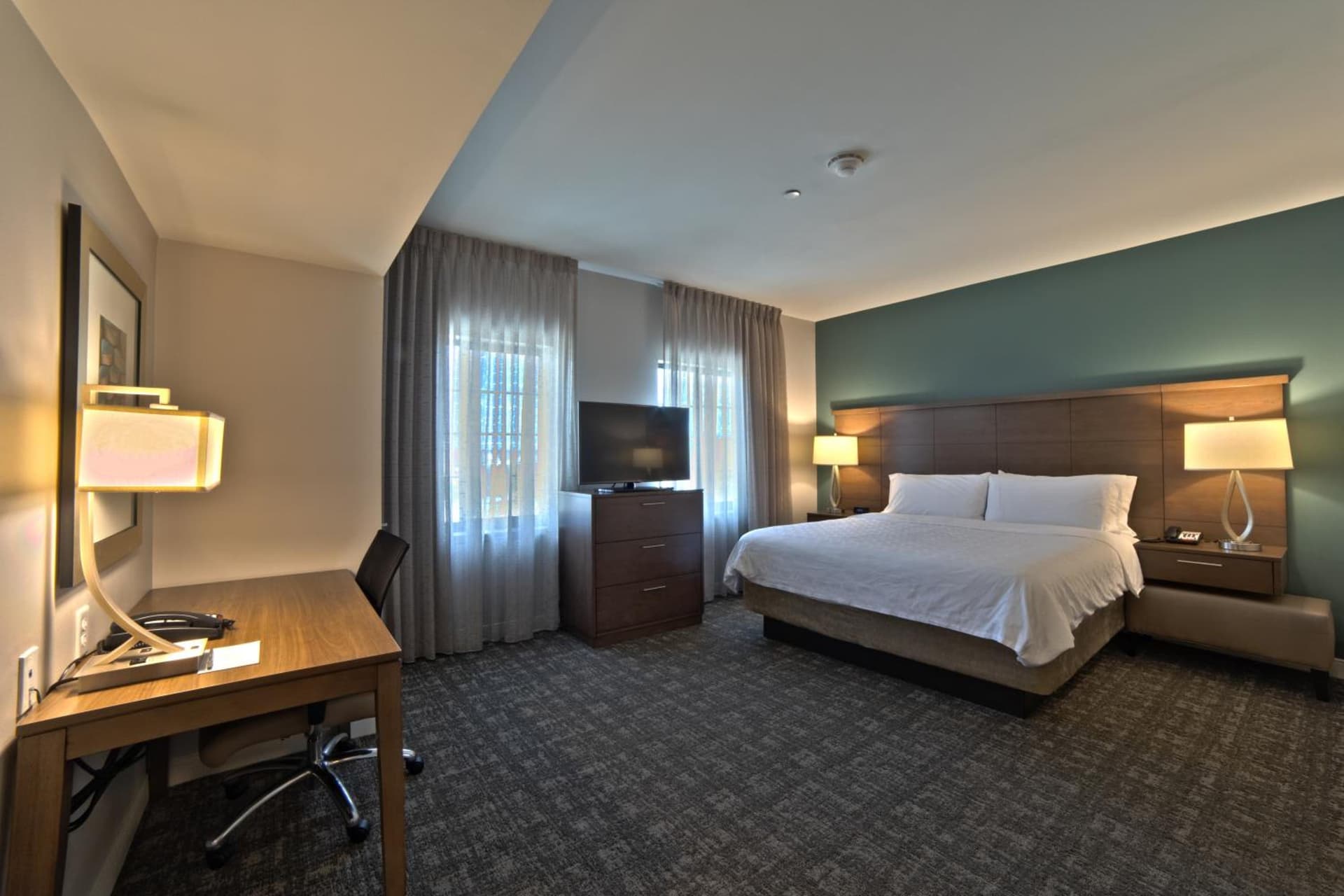 Staybridge Suites Houston - Humble Beltway 8 E by IHG property views in Humble, TX — gallery photo 3